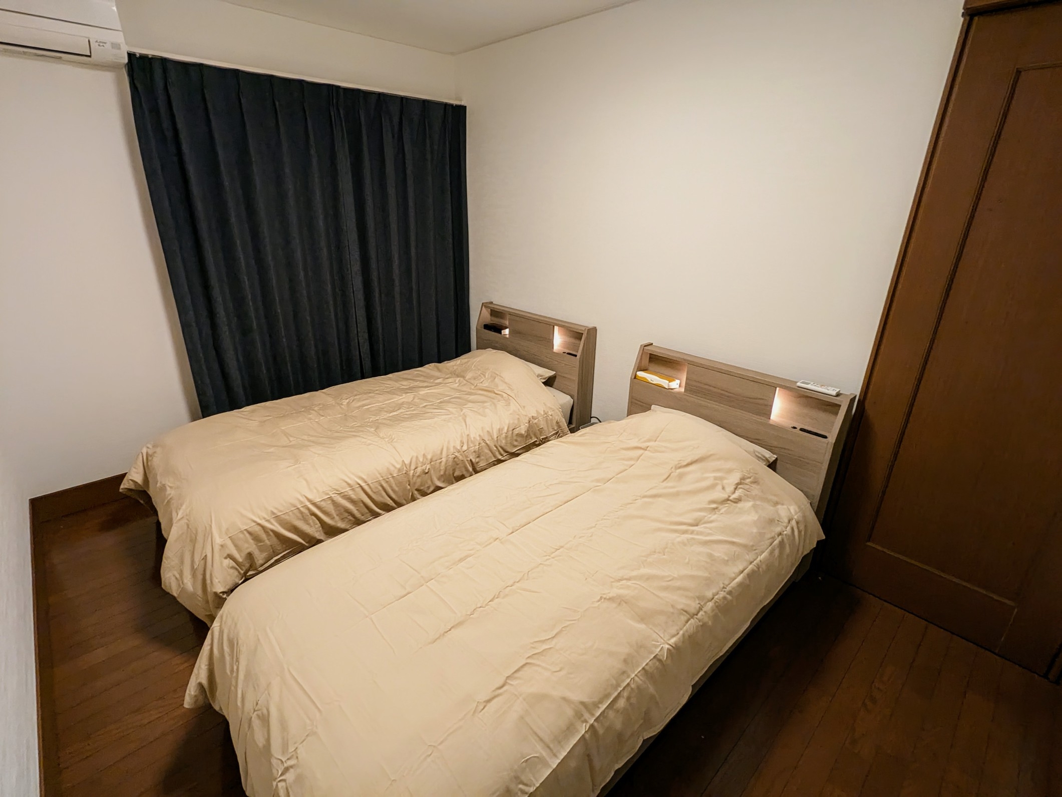 素泊まりプラン　Room1