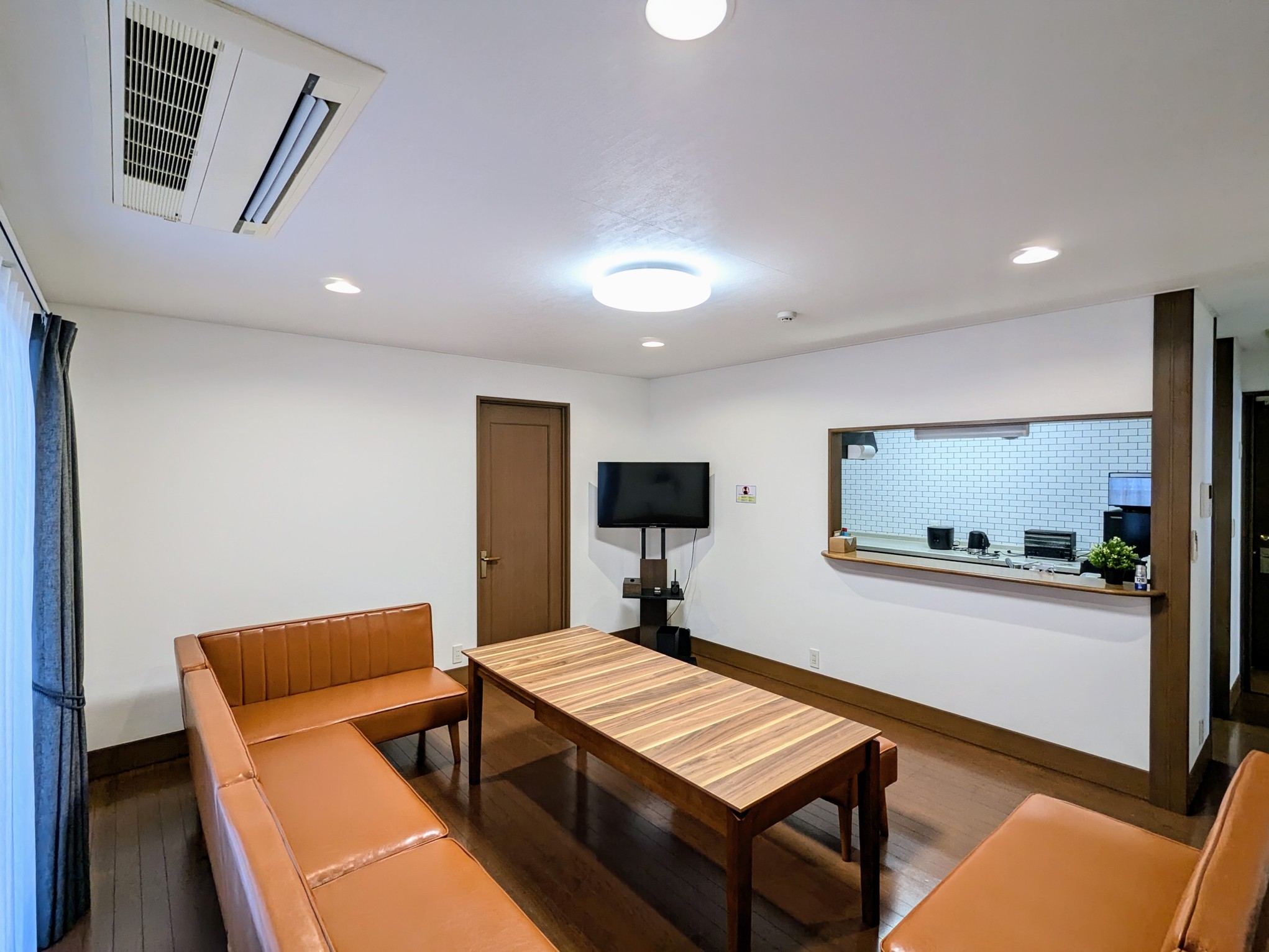 素泊まりプラン　Room2
