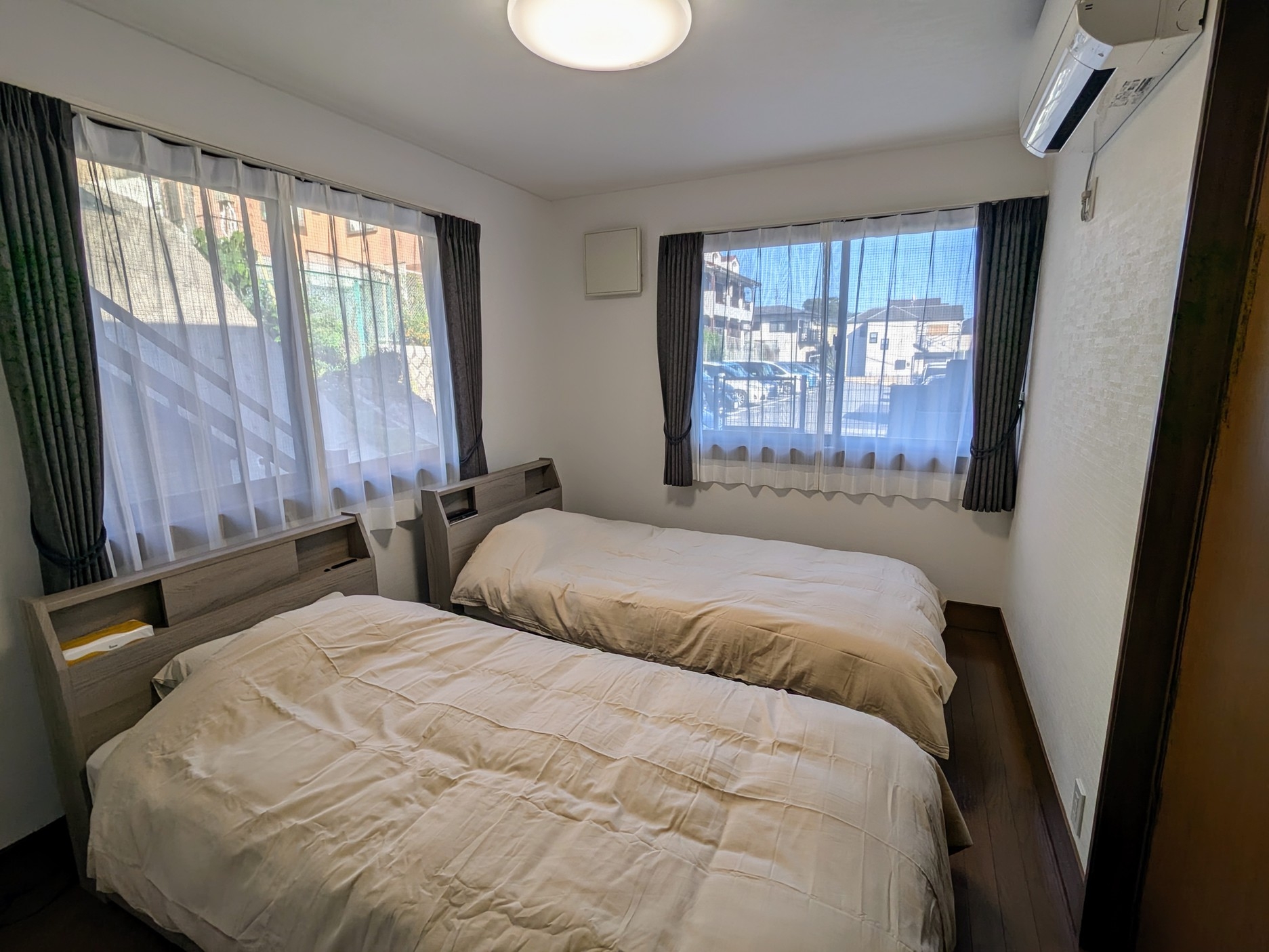 素泊まりプラン　Room2