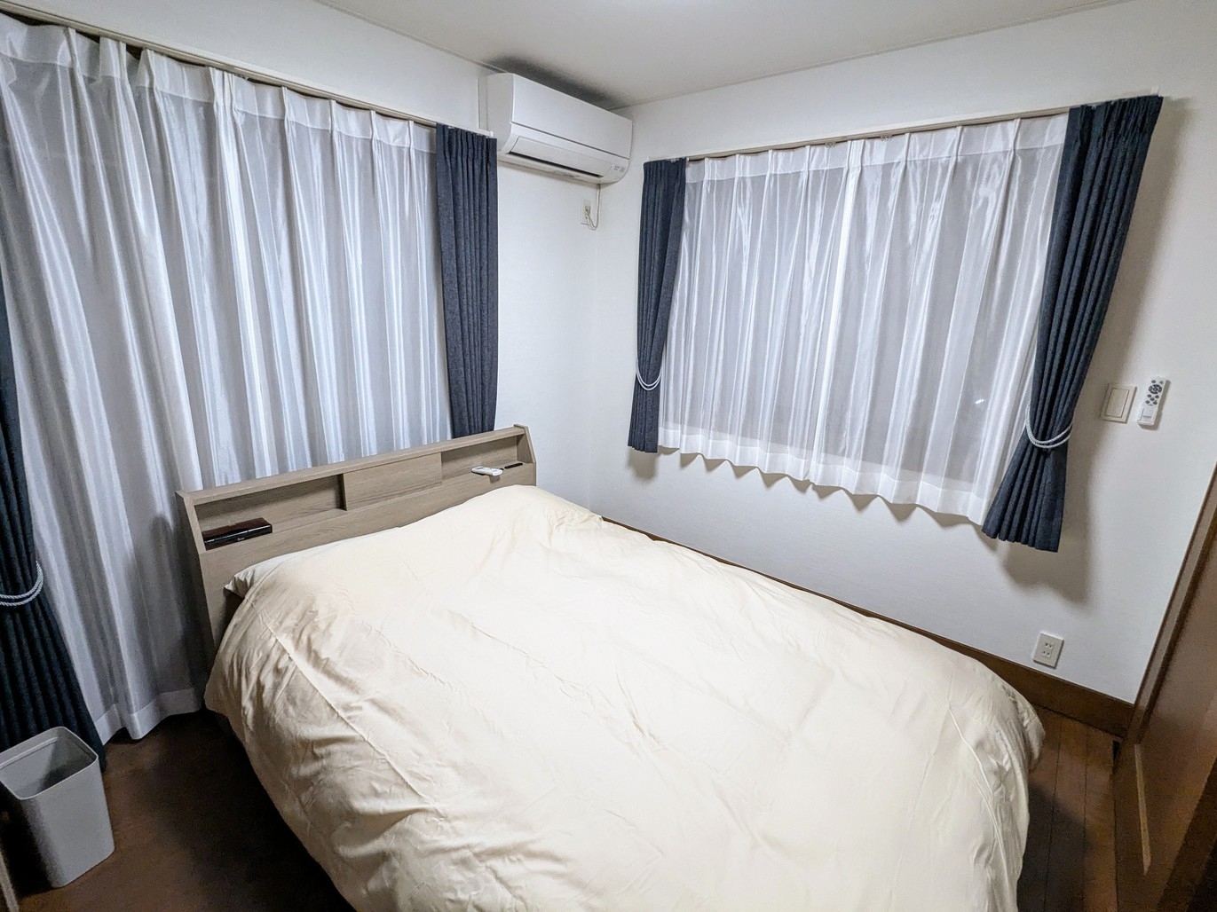 素泊まりプラン　Room1