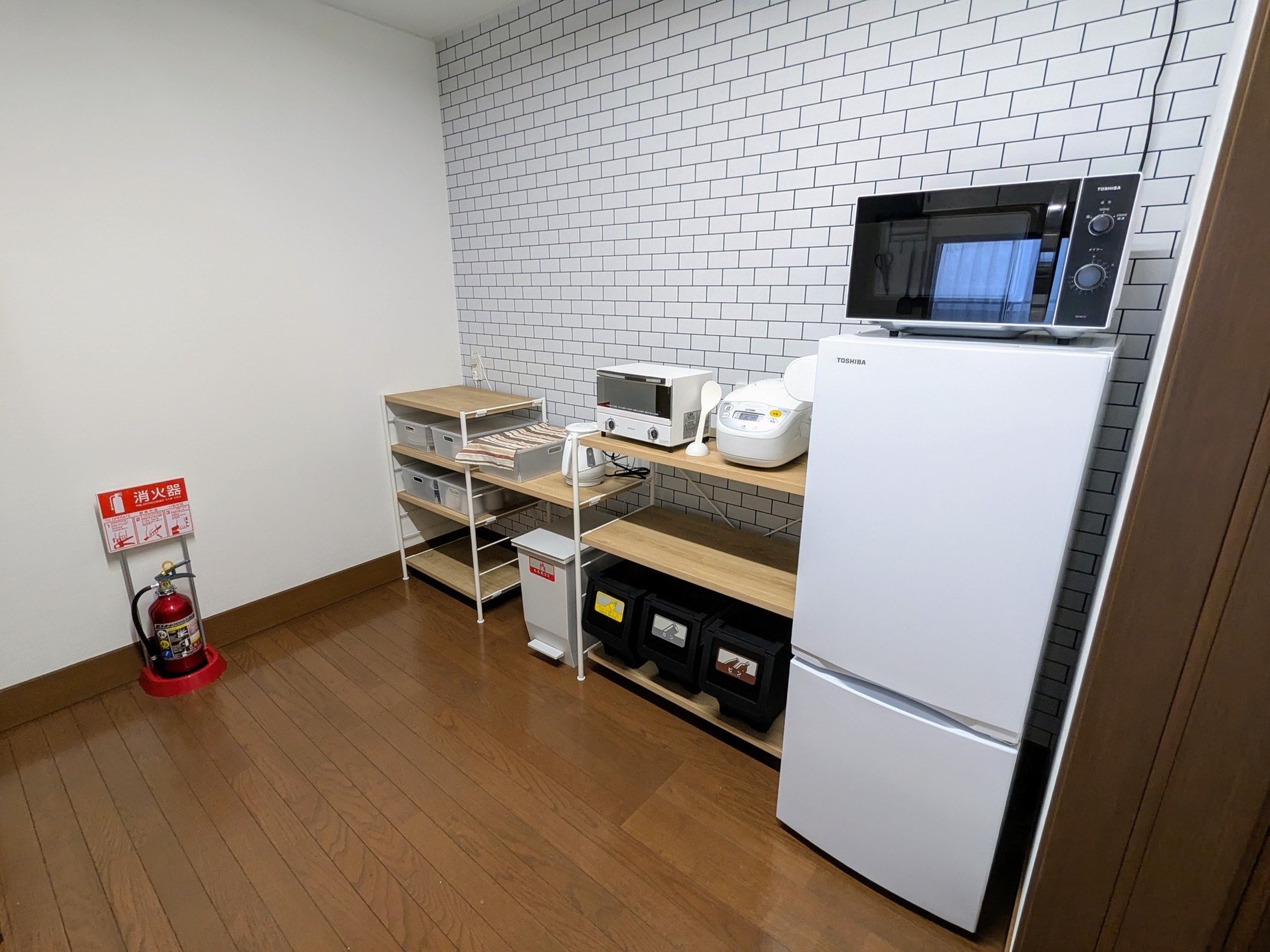 素泊まりプラン　Room4