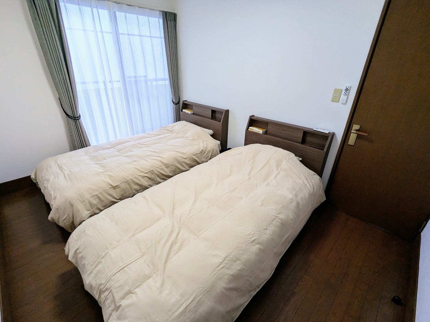 素泊まりプラン　Room3