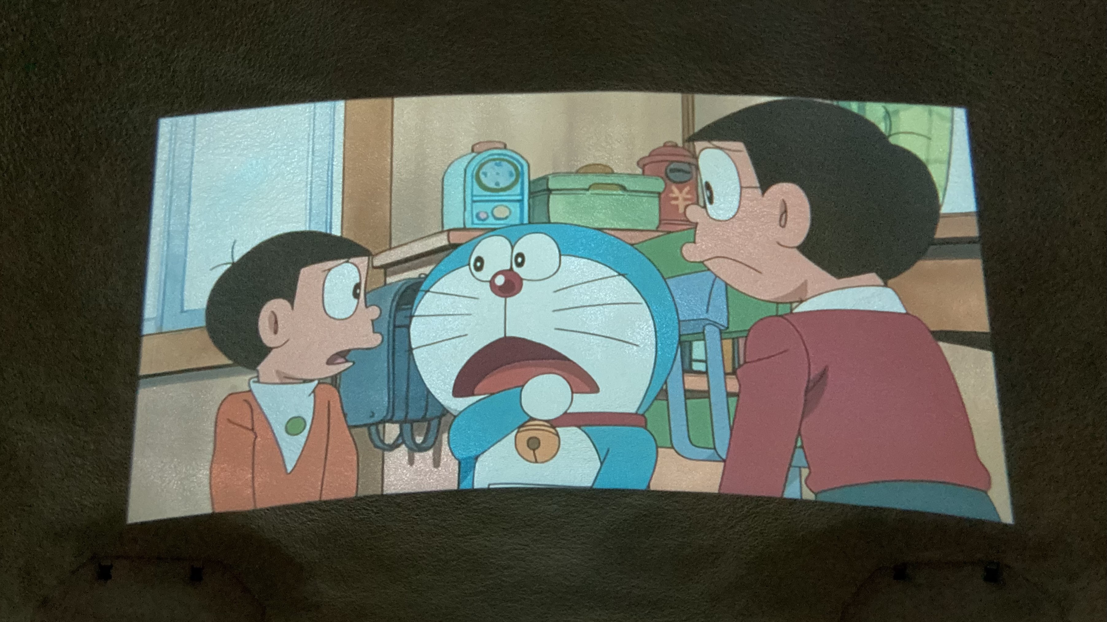 インスタントハウスプロジェクター2