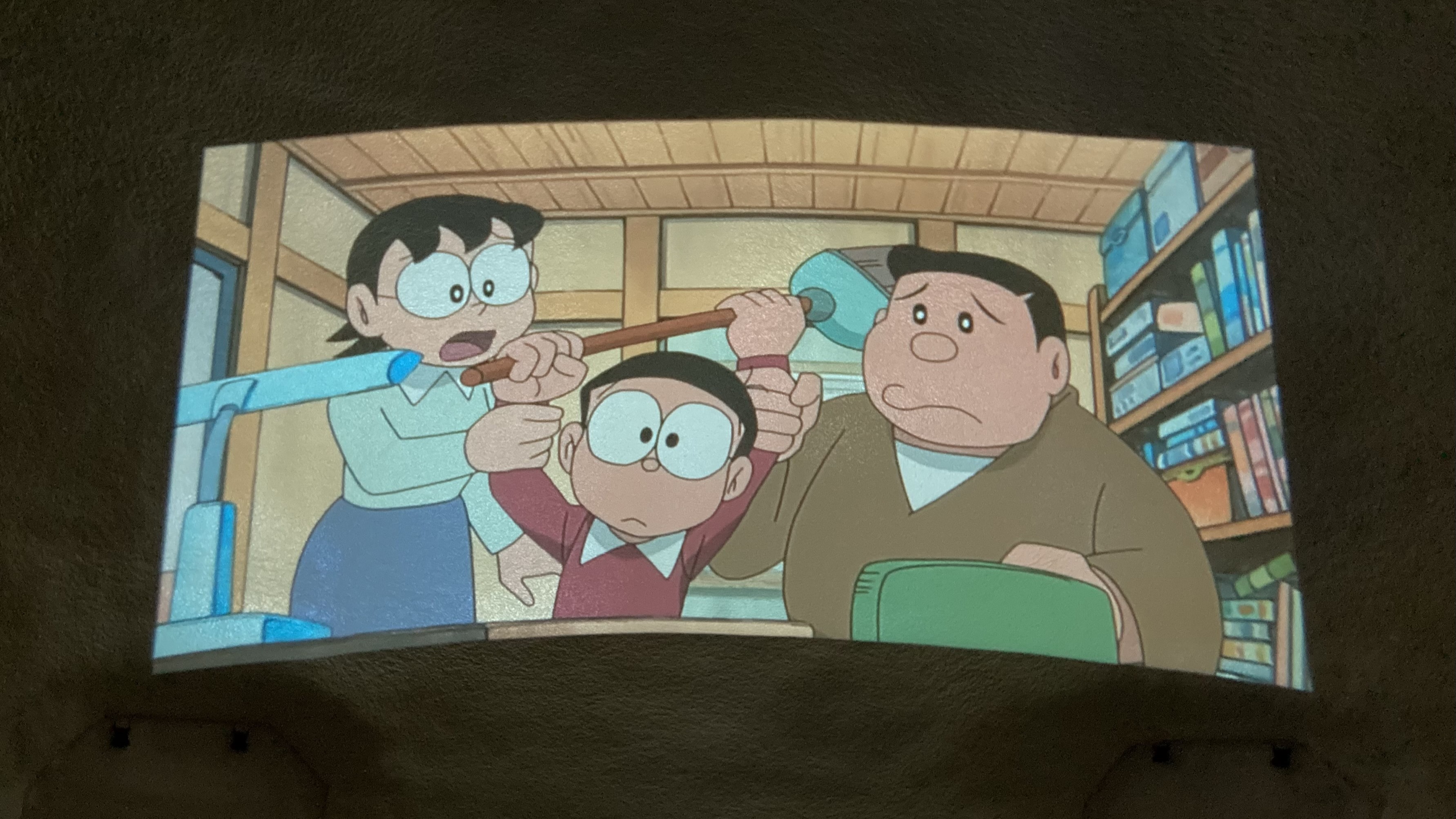 インスタントハウスプロジェクター3