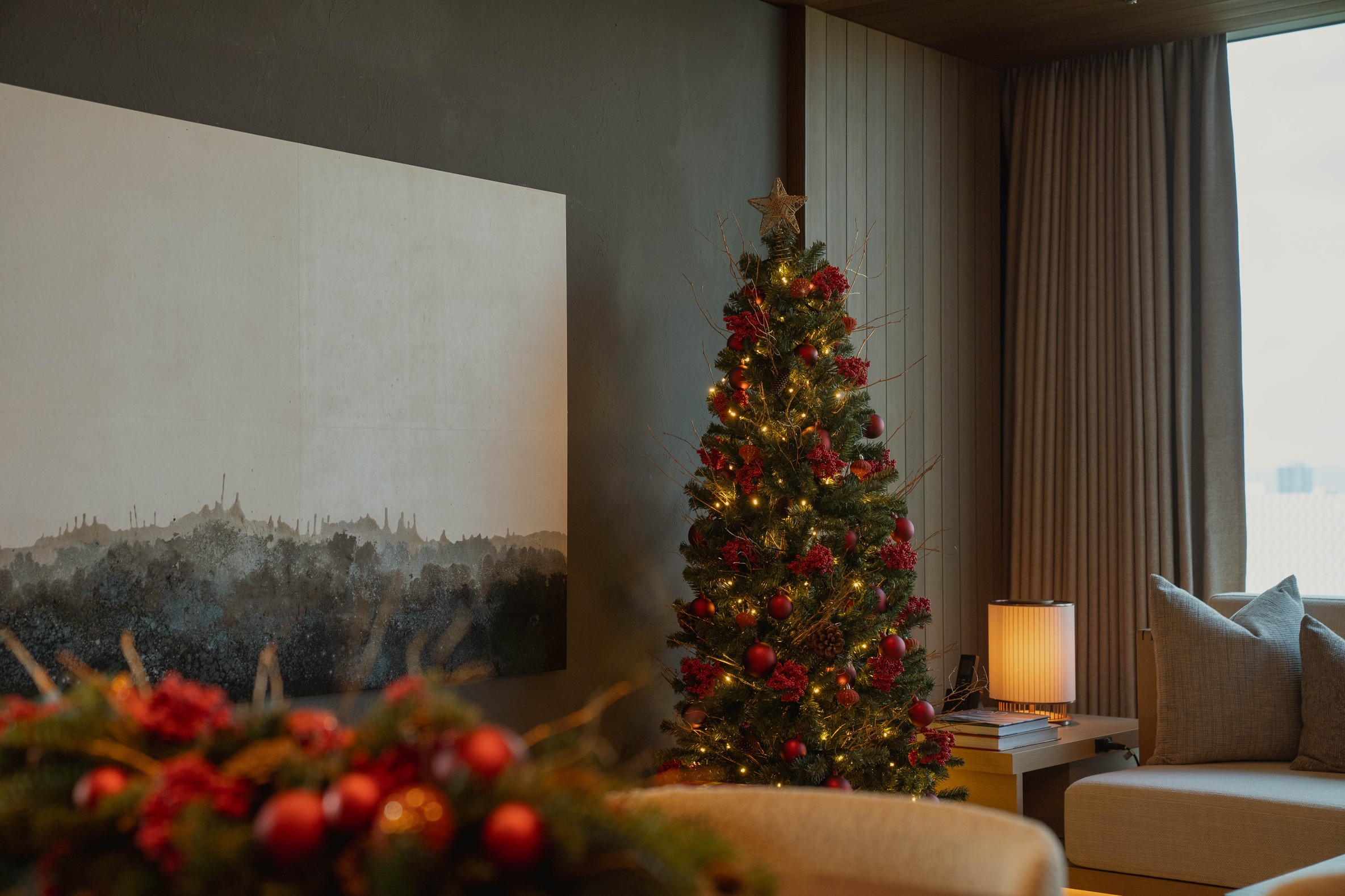 フェスティブ・インダルジェンス