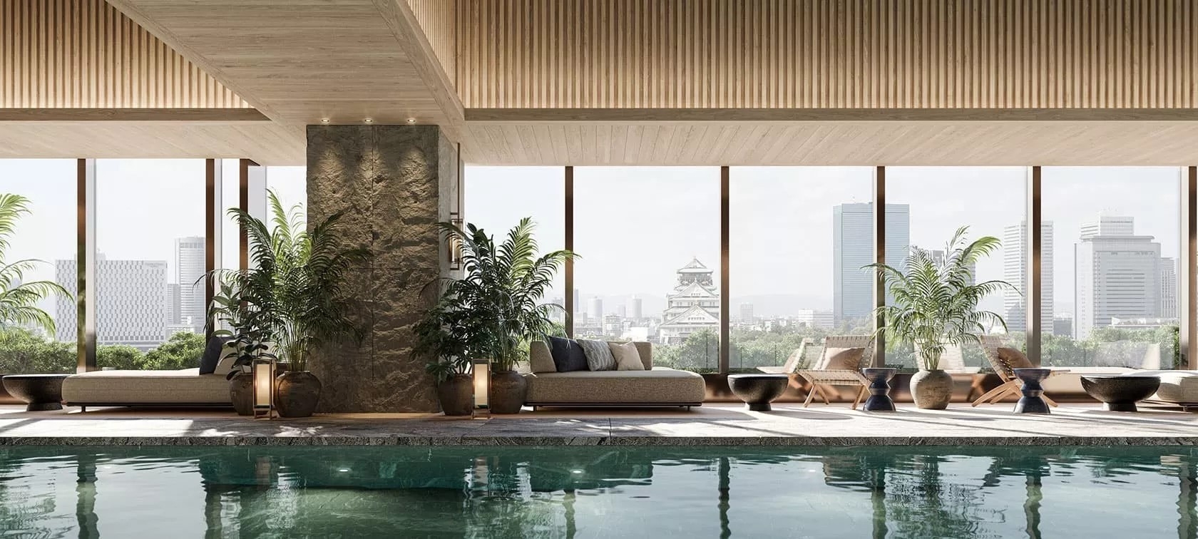 【ベストレート】大阪の歴史を感じる空間でトランスフォーマティブ・ラグジュアリーなご滞在を