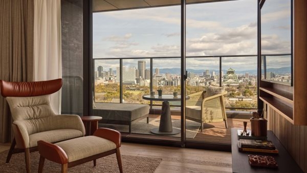 【ベストレート】大阪の歴史を感じる空間でトランスフォーマティブ・ラグジュアリーなご滞在を