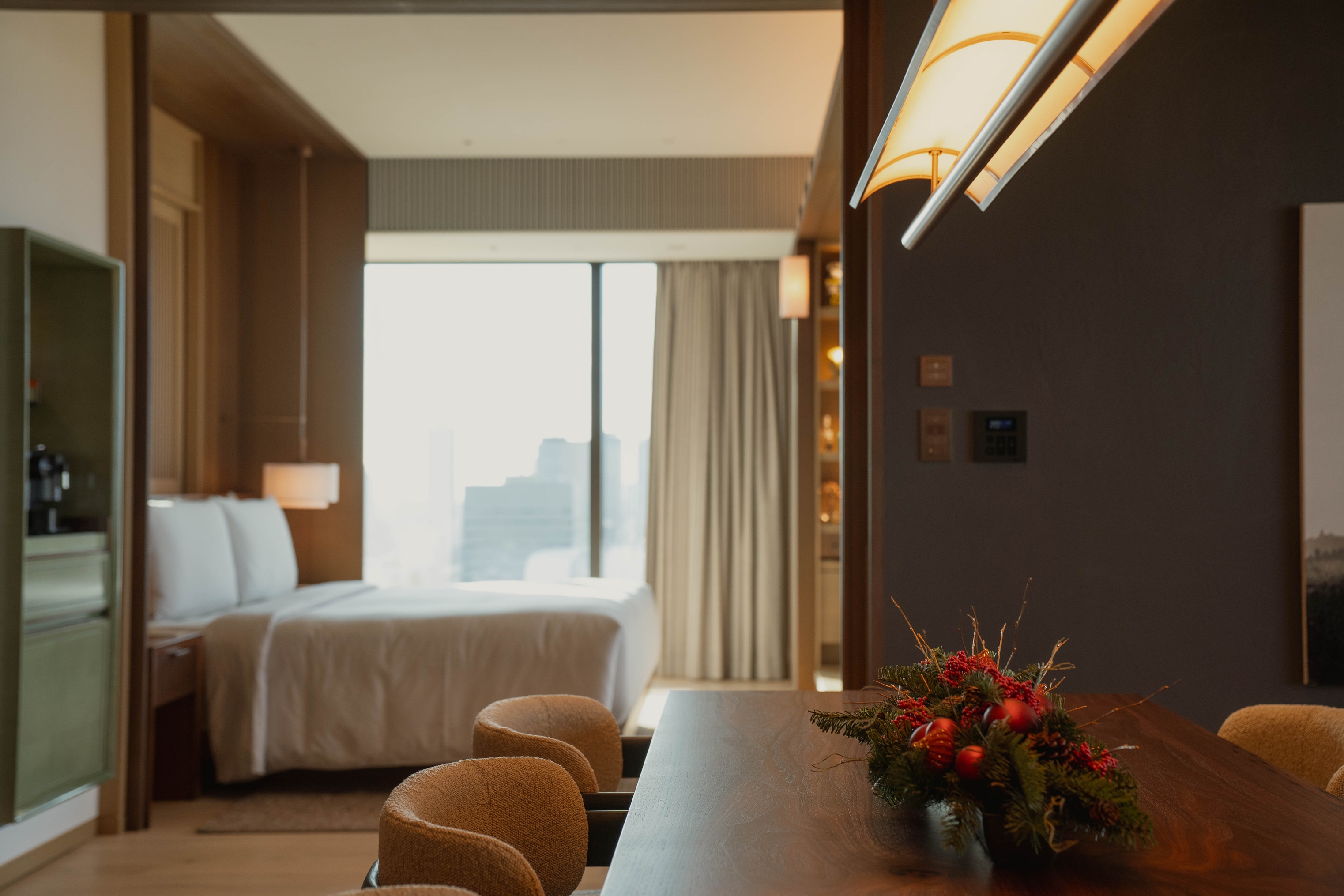 フェスティブ・インダルジェンス