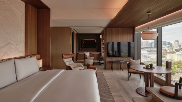 デラックススイート