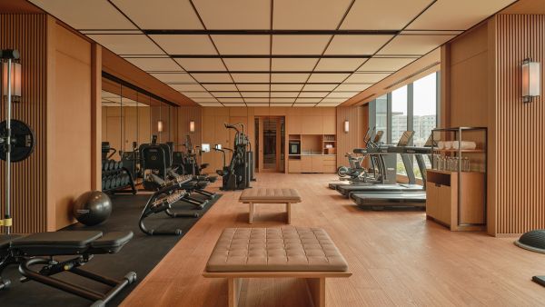 Fitness centre
