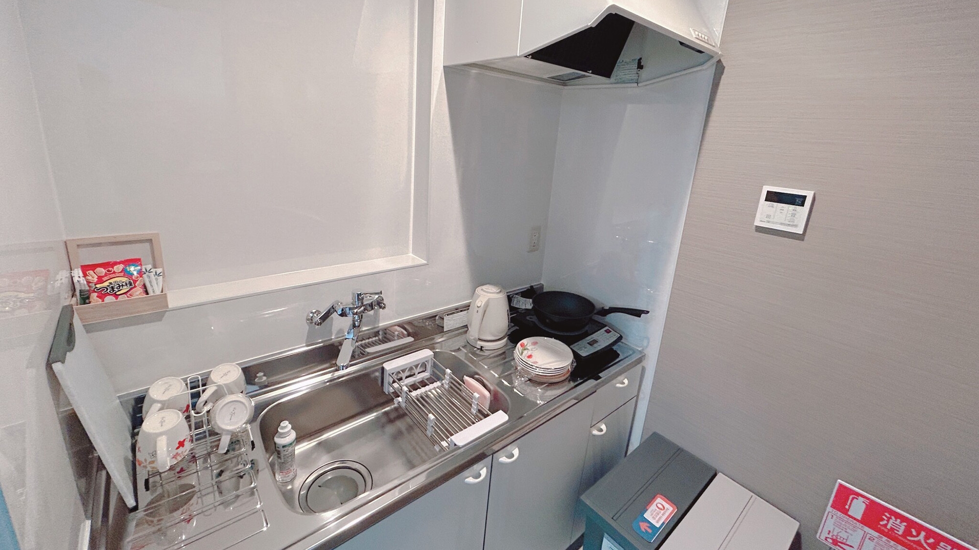 【素泊まり】尾道市内の中心部に泊まる！観光＆ビジネスなど多目的にご利用いただけます