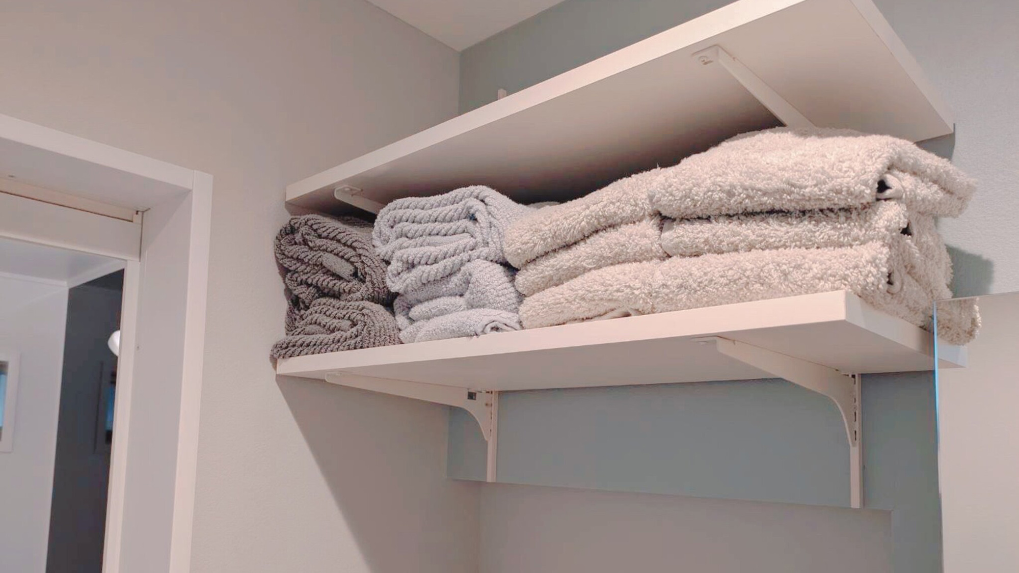 ・【アメニティ】タオル類は人数分をご用意しております