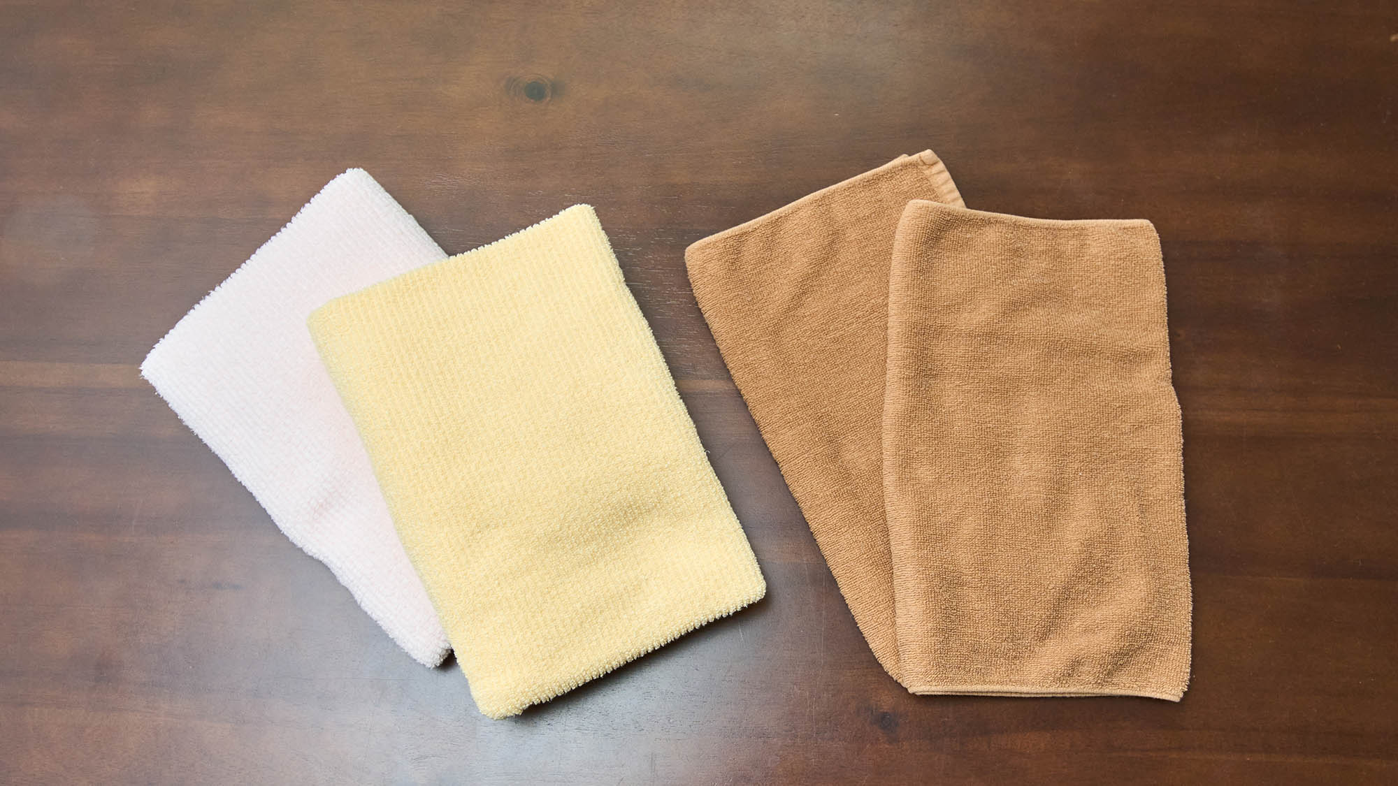 ・【客室設備／ミント】タオル類もご用意。その他のアメニティも充実で、快適にお過ごしいただけます