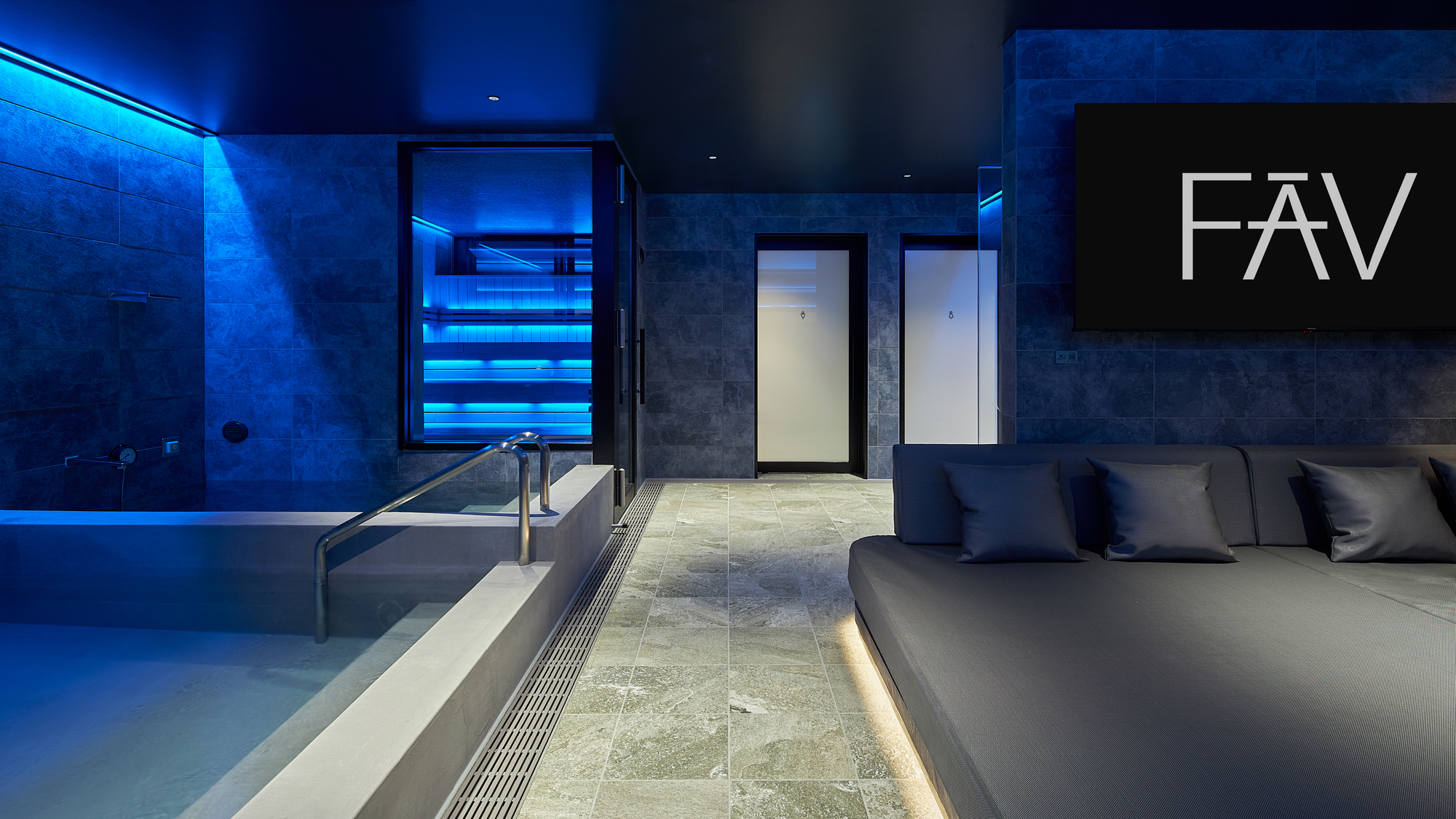 プライベートサウナ　霧島