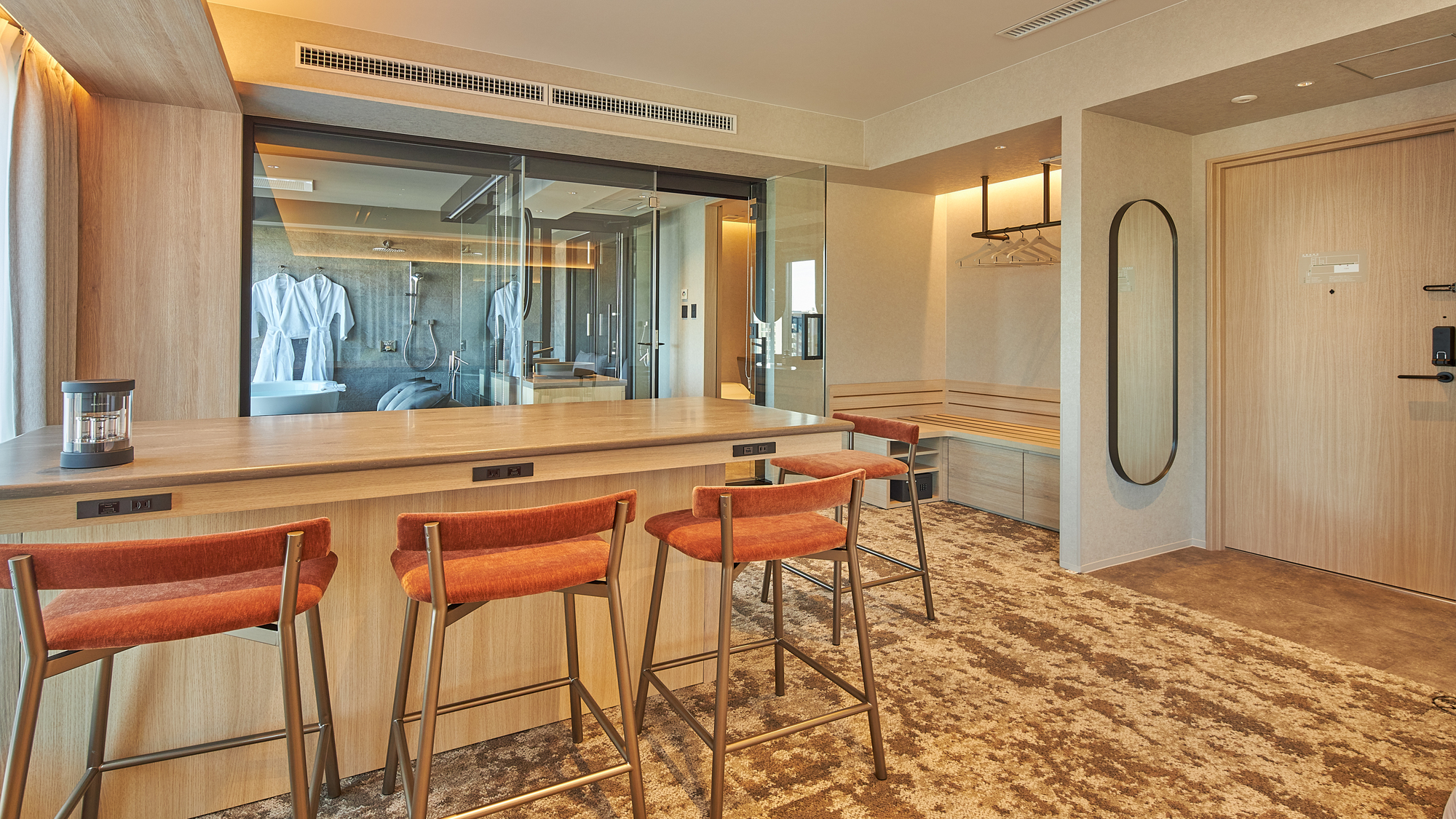 サクラジマスイートwithSAUNAGE3