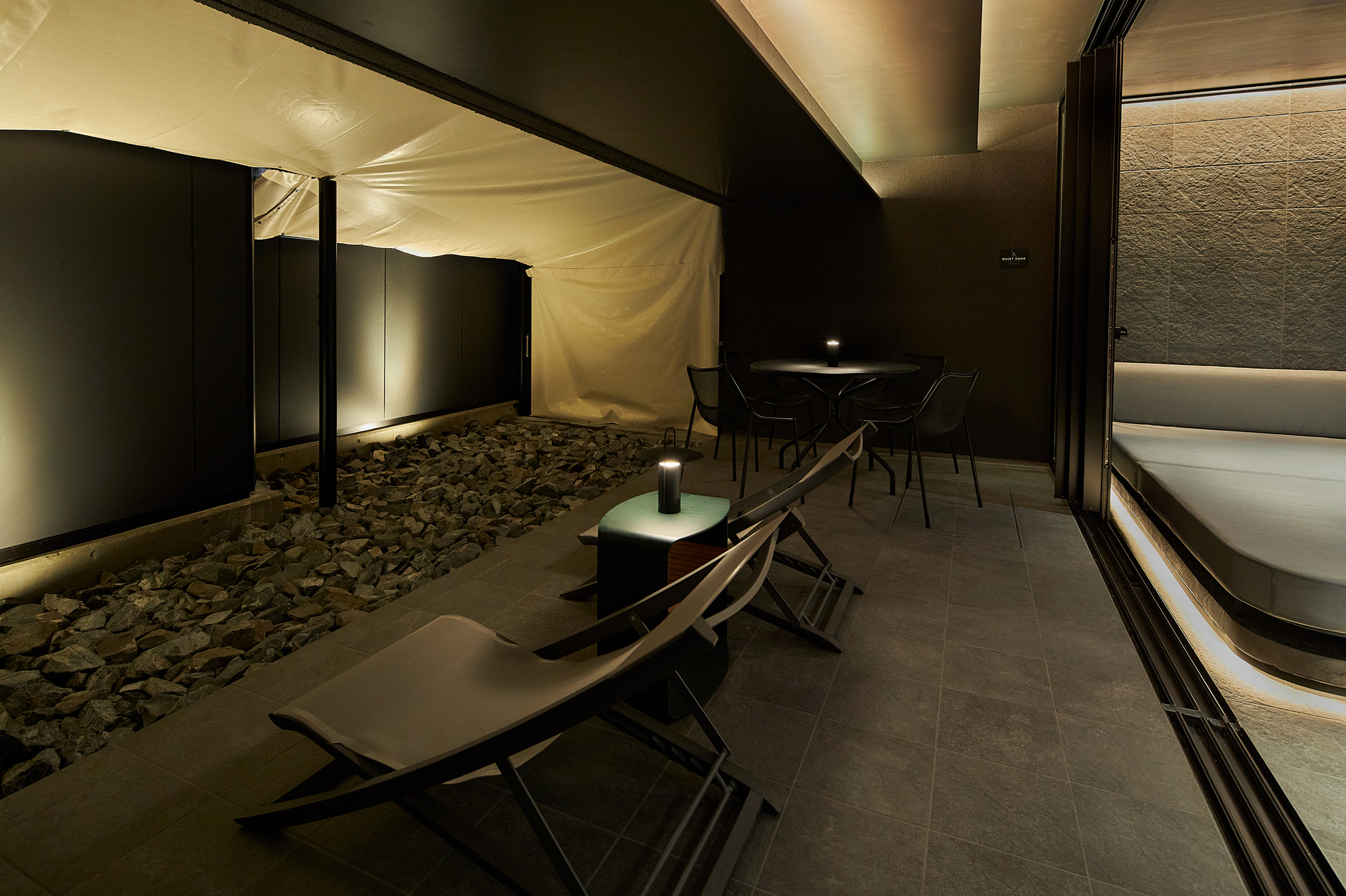 プライベートサウナ　桜島