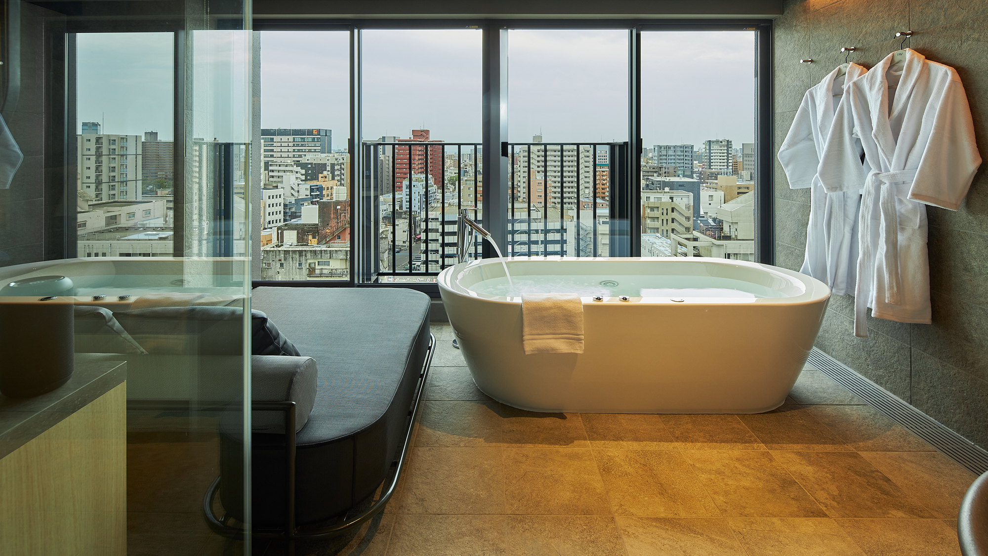 サクラジマスイートwithSAUNAGE4