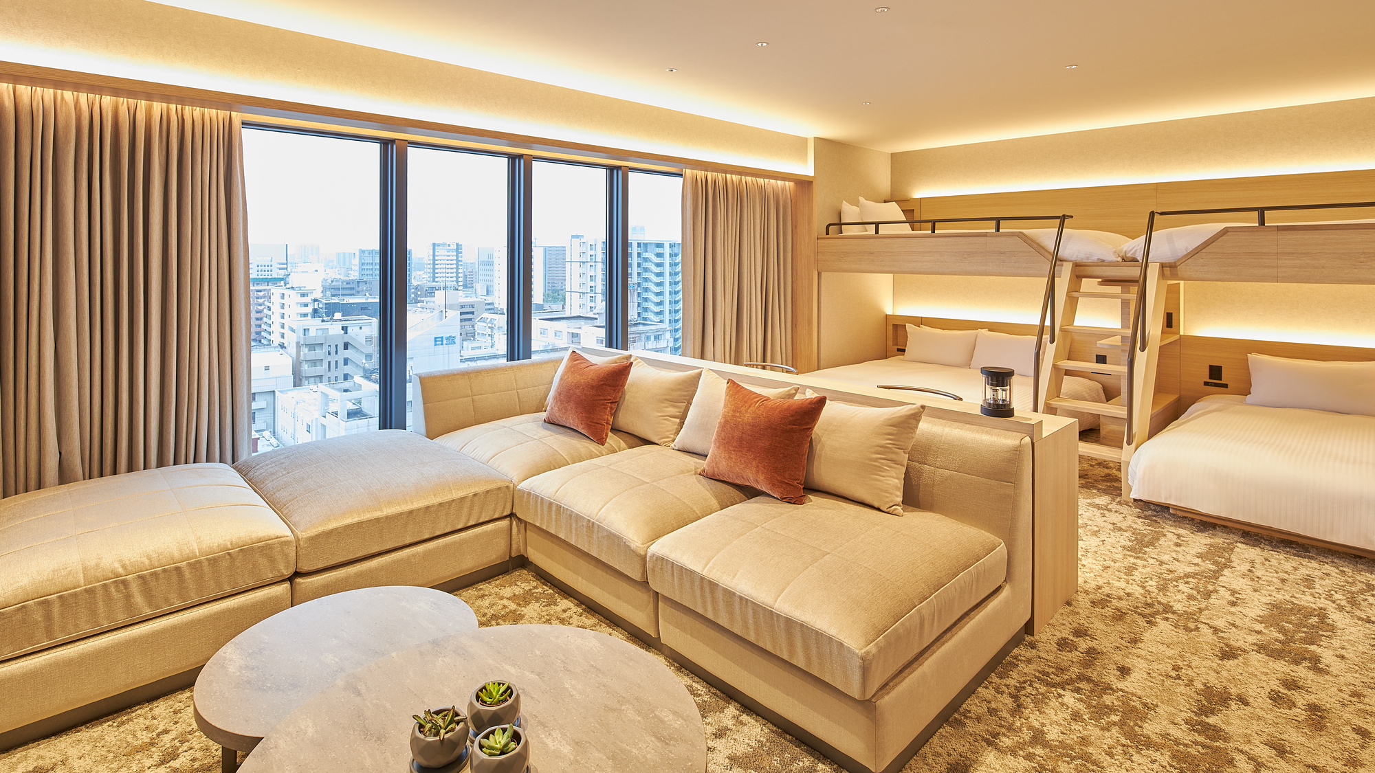 バンクスイート with SAUNAGE&reg; サウナ2