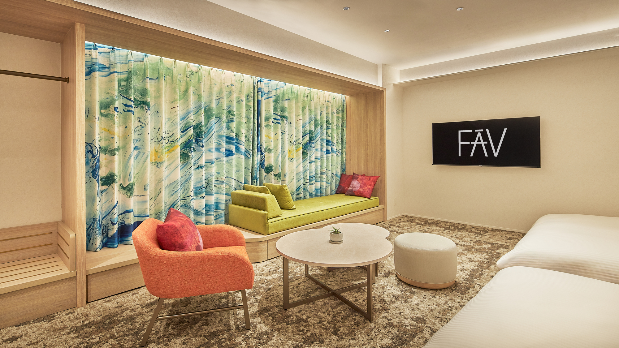 ユニバーサル with ヘラルボニー2