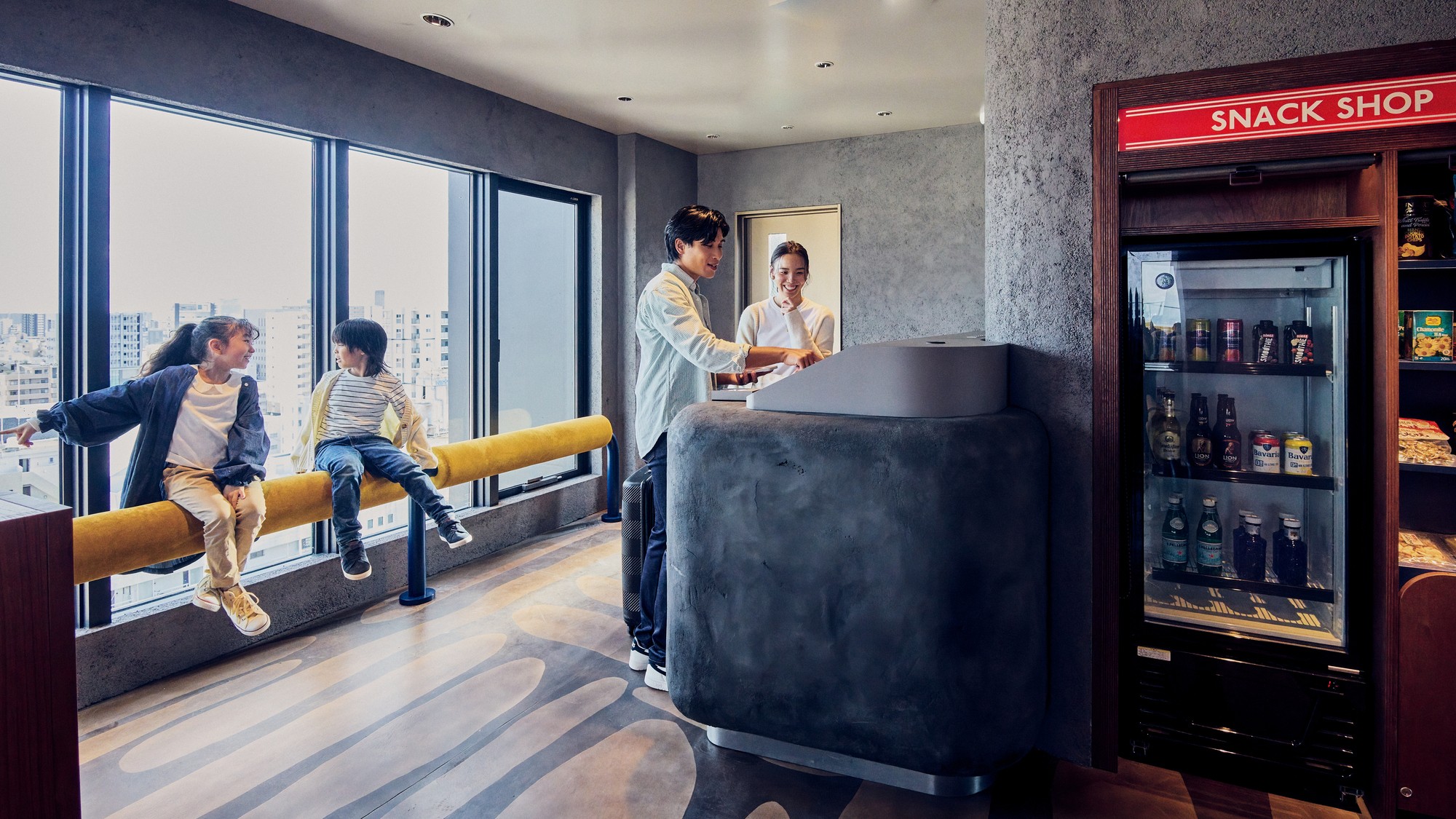 FAV LUX 鹿児島天文館11