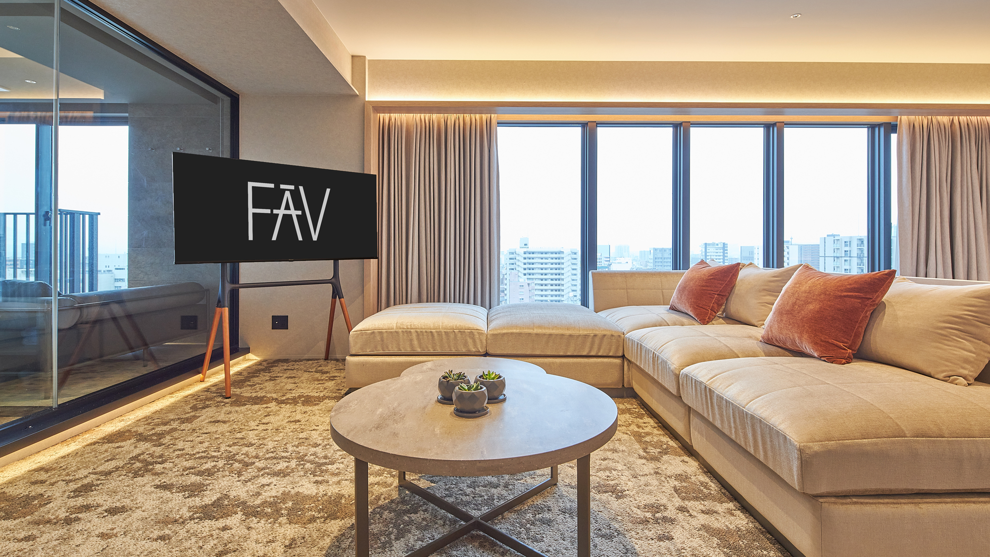 バンクスイート with SAUNAGE&reg; サウナ1