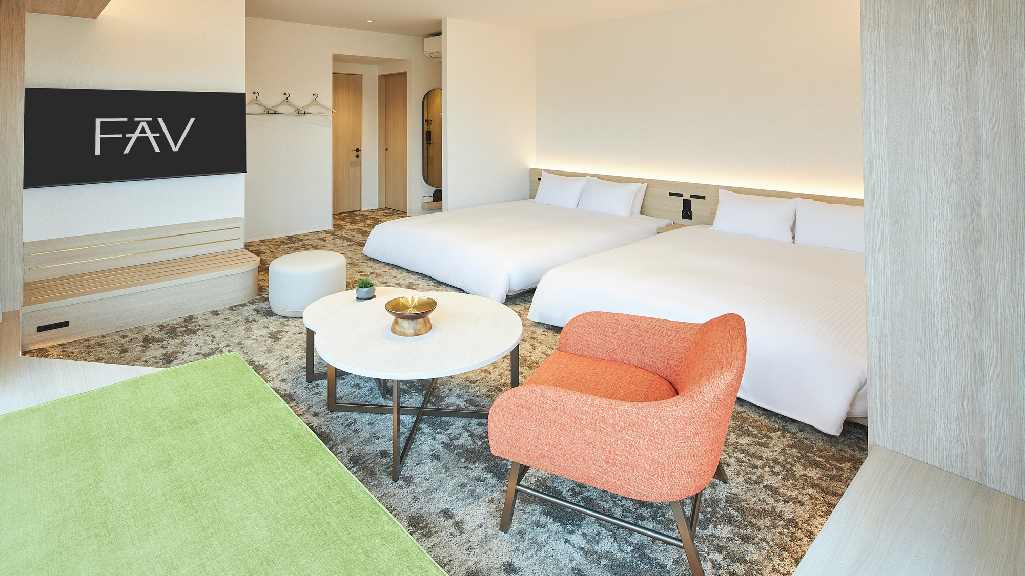 クイーンツイン1