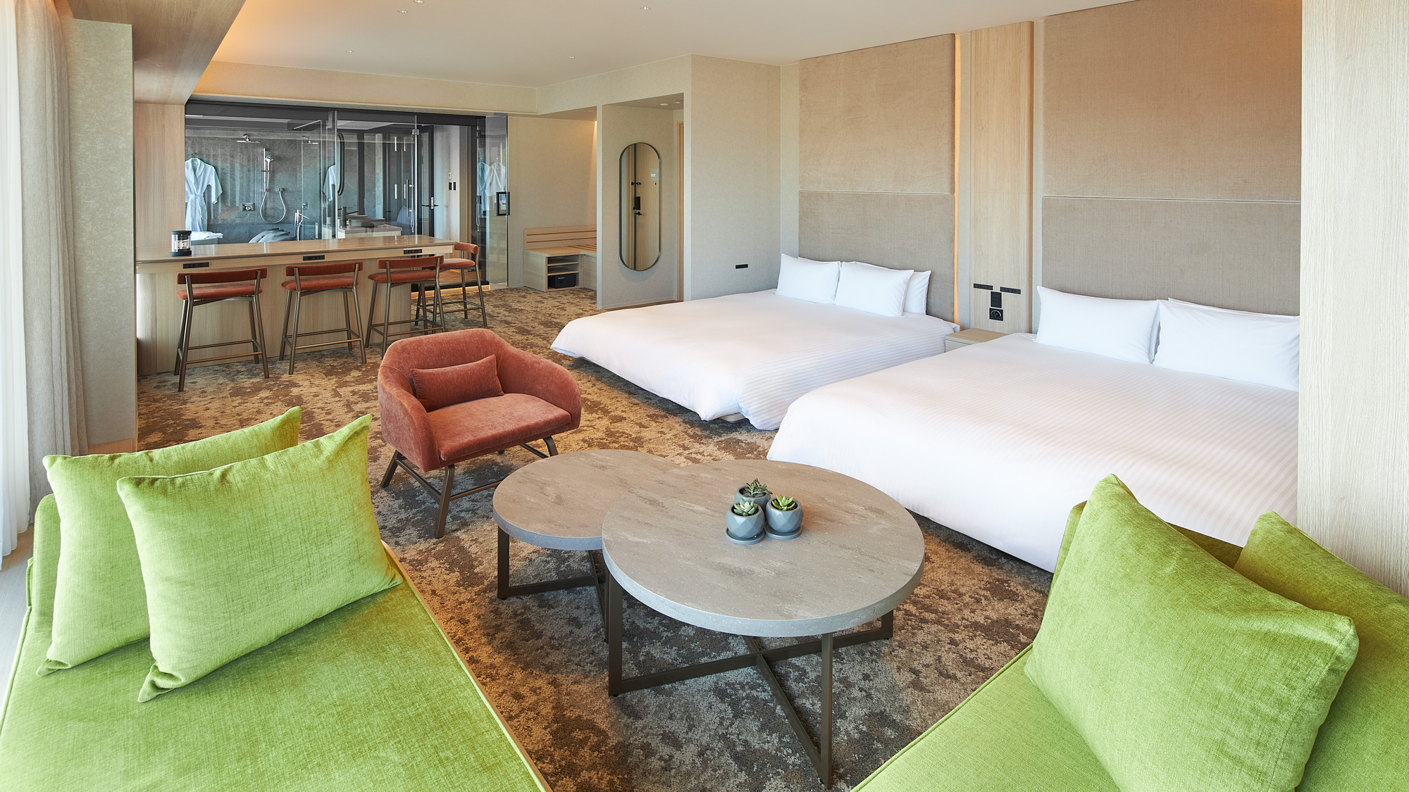 サクラジマスイートwithSAUNAGE2