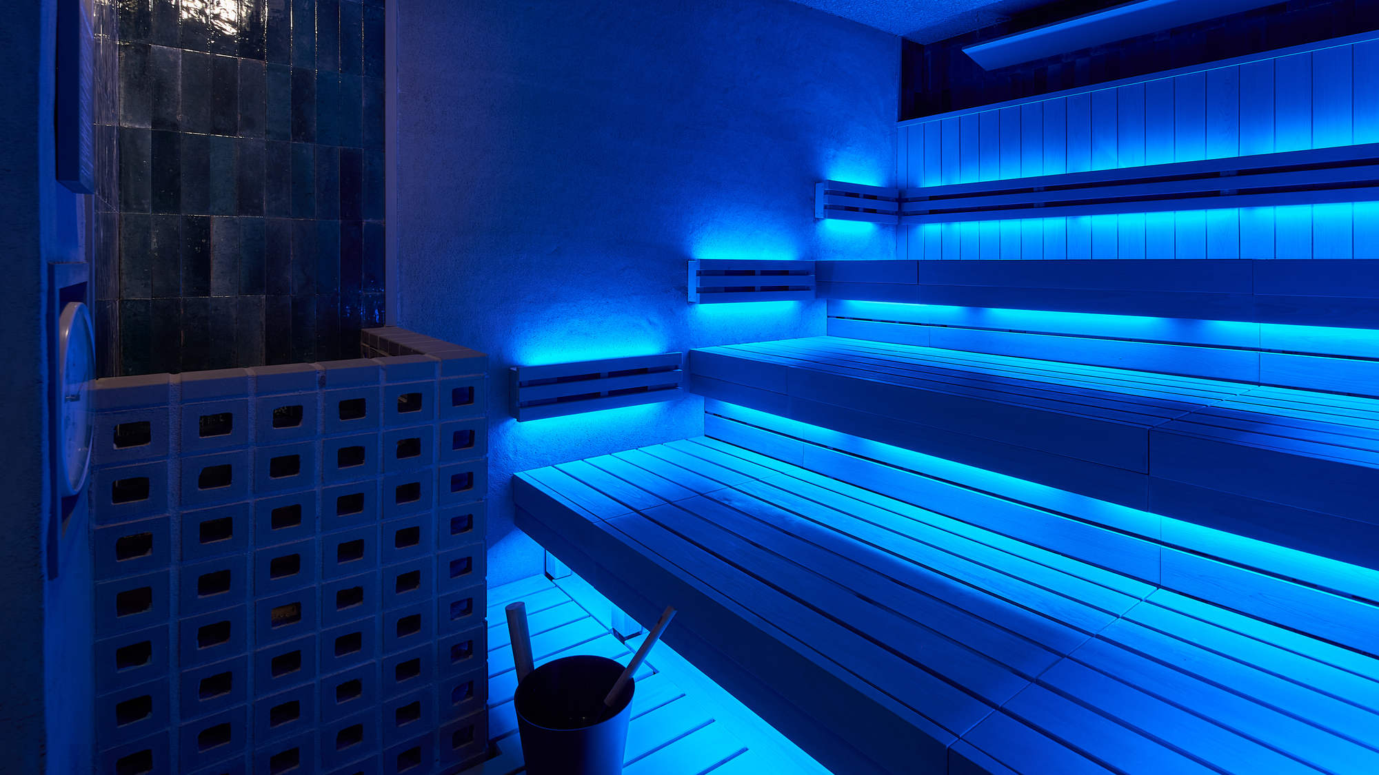 プライベートサウナ　霧島