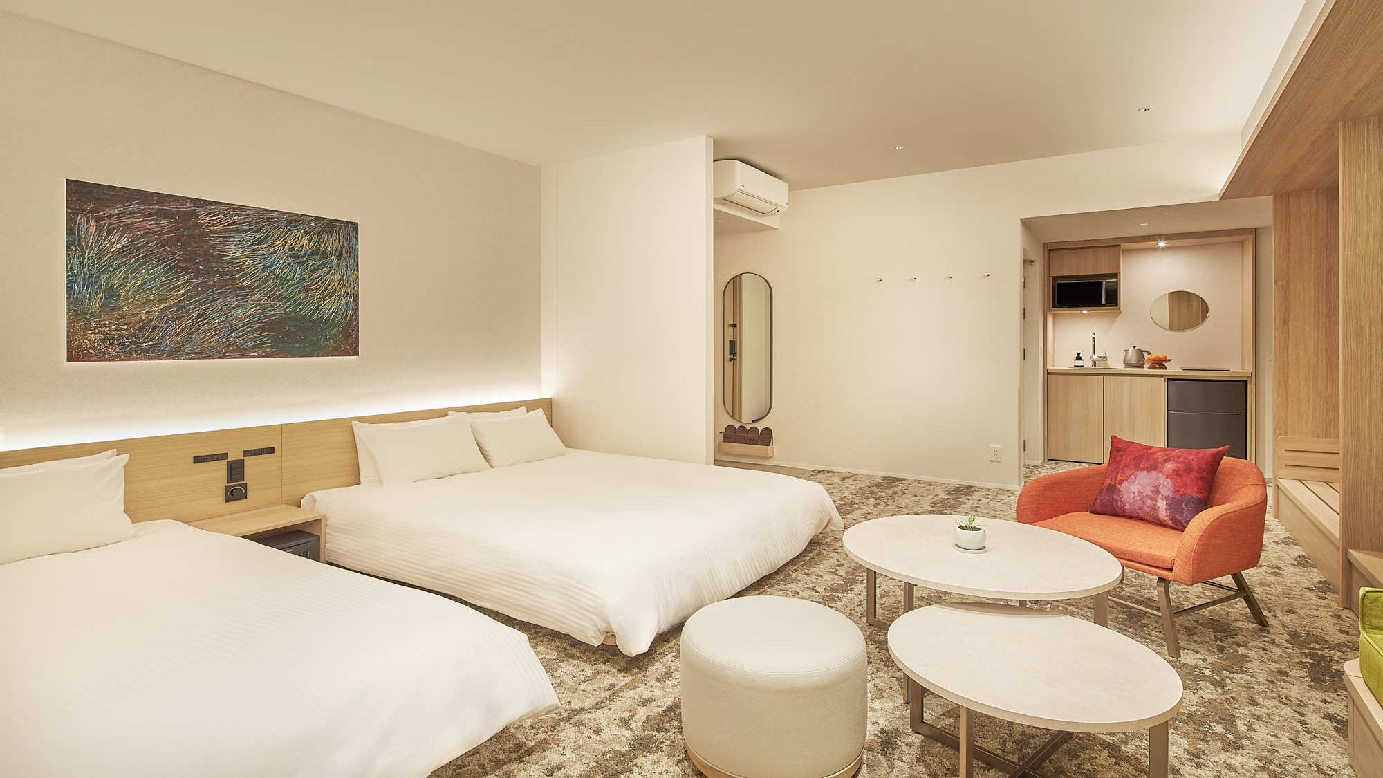 ユニバーサル with ヘラルボニー1