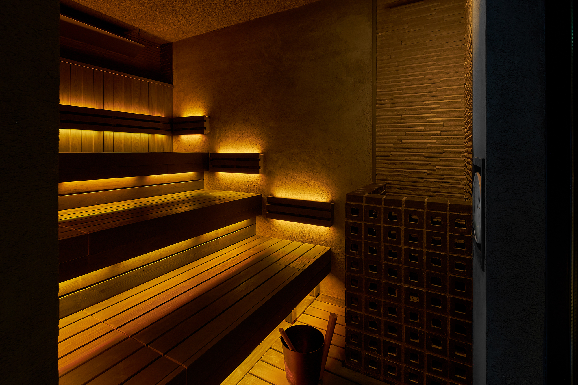 プライベートサウナ　桜島