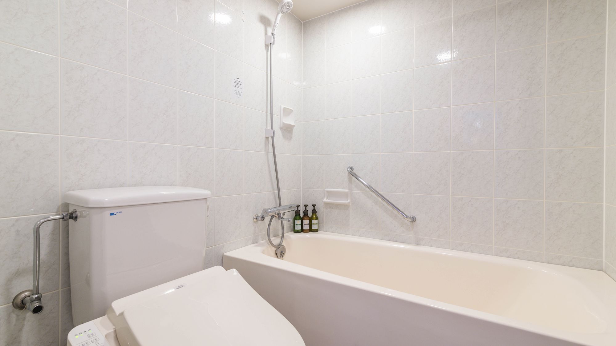 デラックスフォース　バスルーム