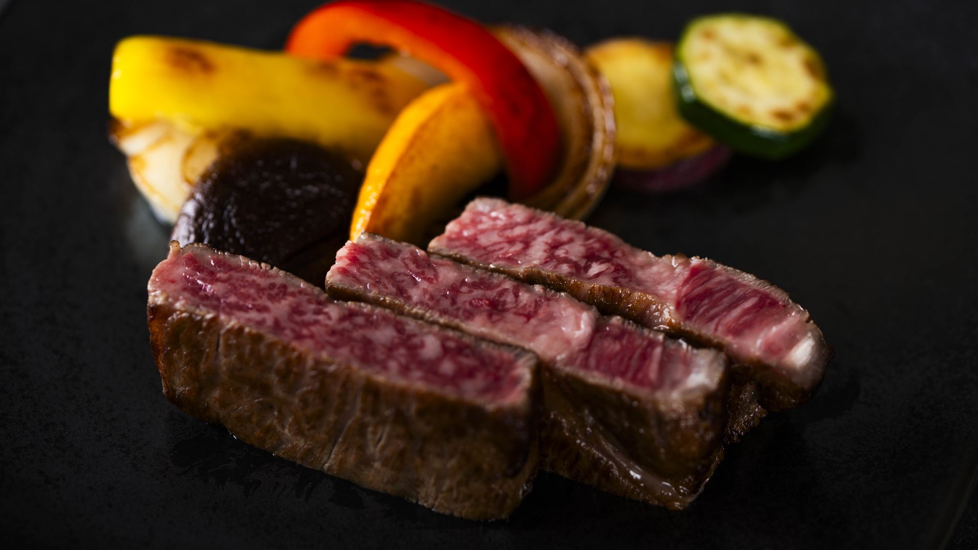 15階　鉄板焼 楓／茨城県最高級ブランド「常陸牛」