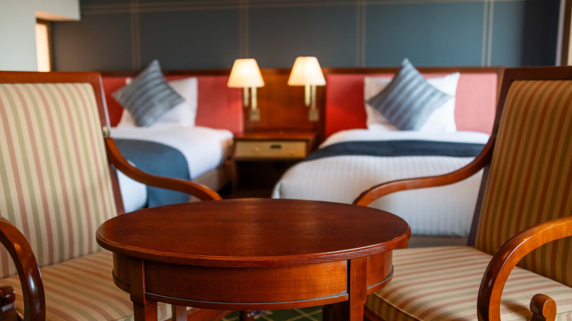 デラックススイート