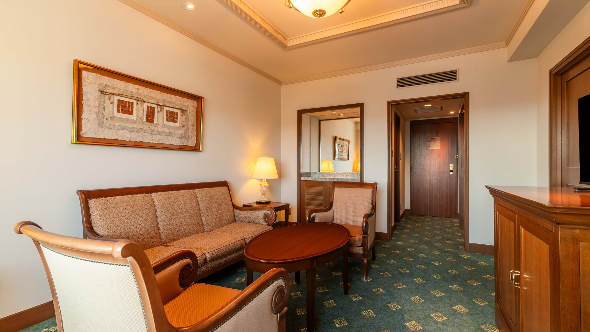 デラックススイート