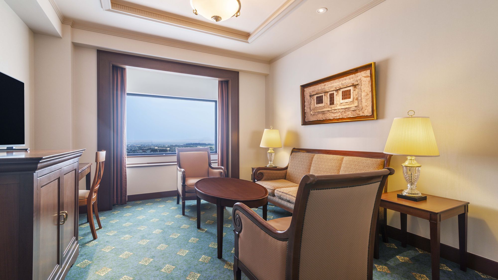 デラックススイート