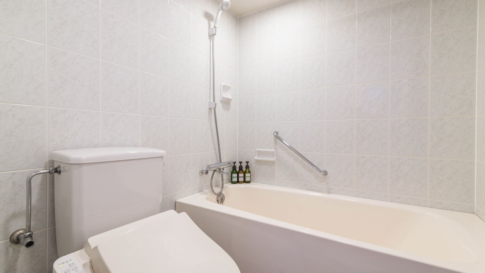 【客室バスルーム】デラックスフォース 