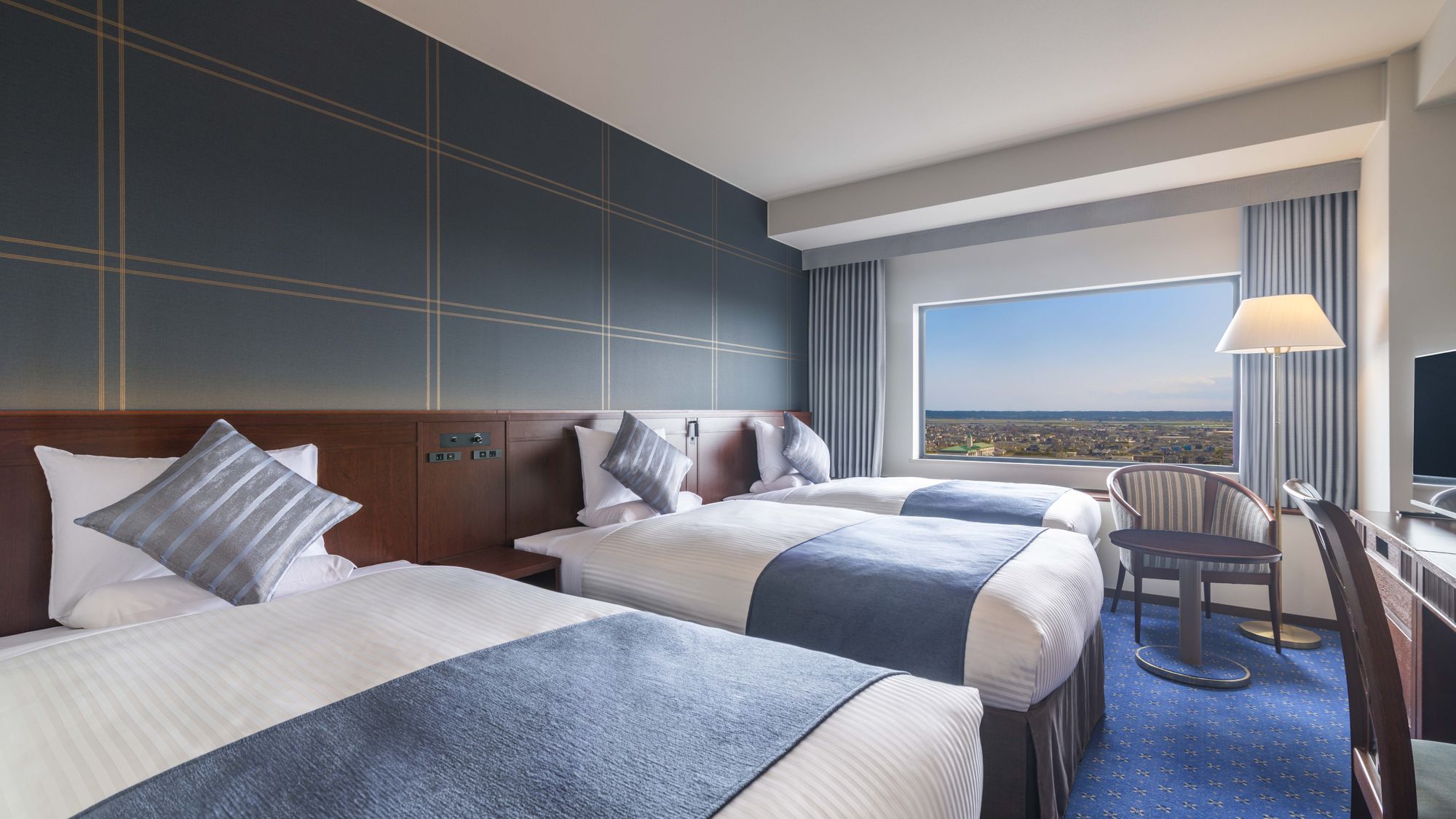 スーペリアトリプル