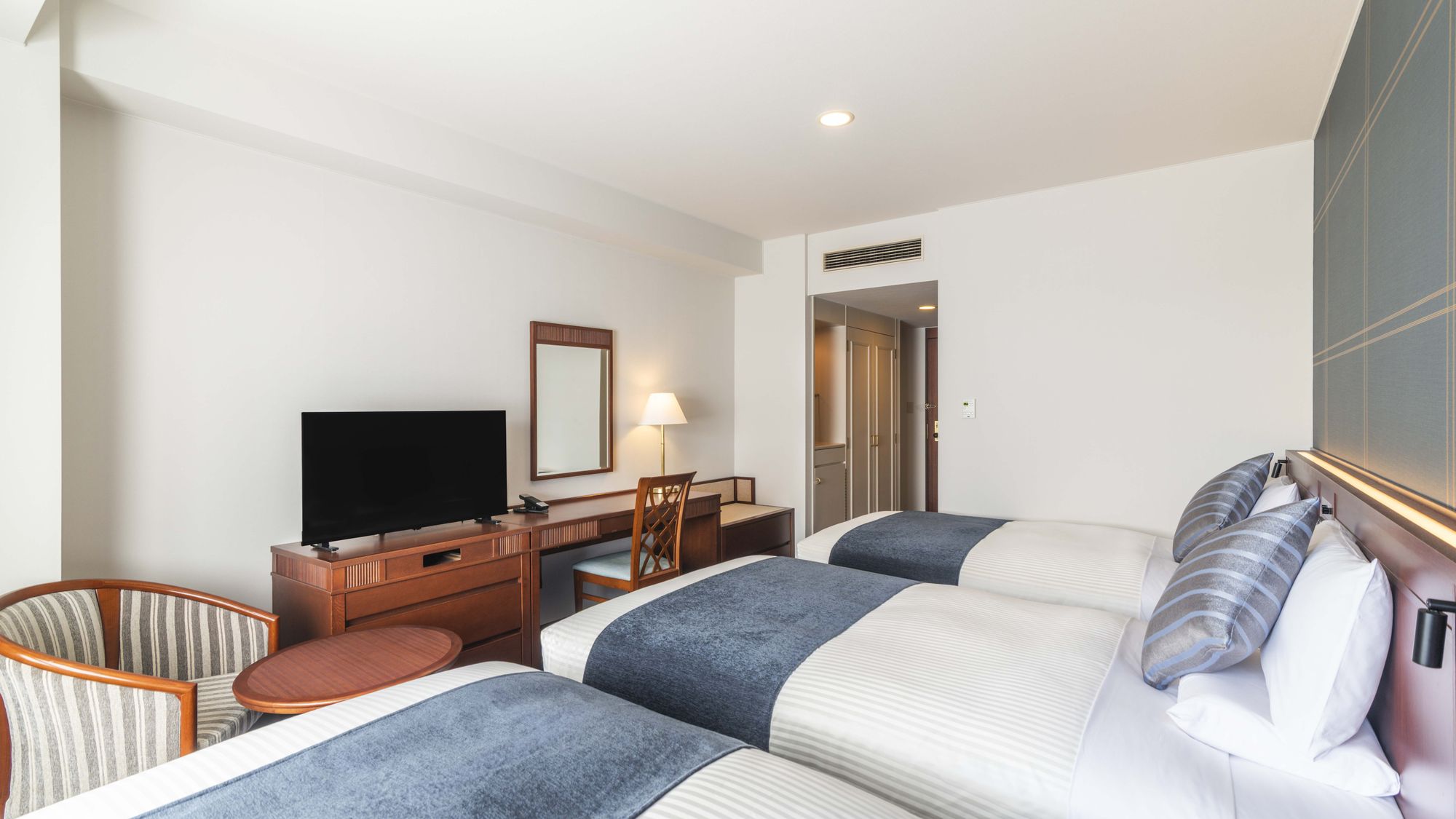 スーペリアトリプル