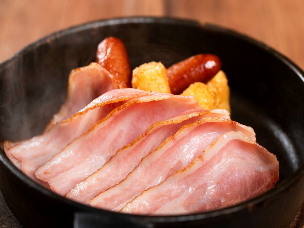 朝食ビュッフェイメージ