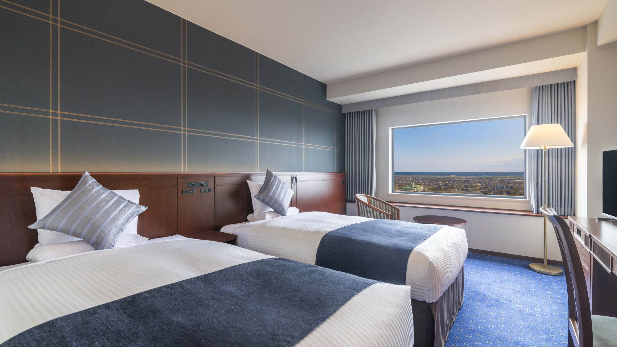 スーペリアツイン