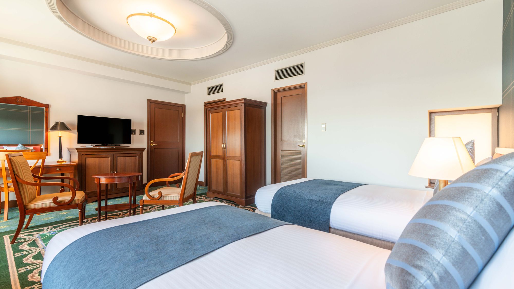 デラックススイート