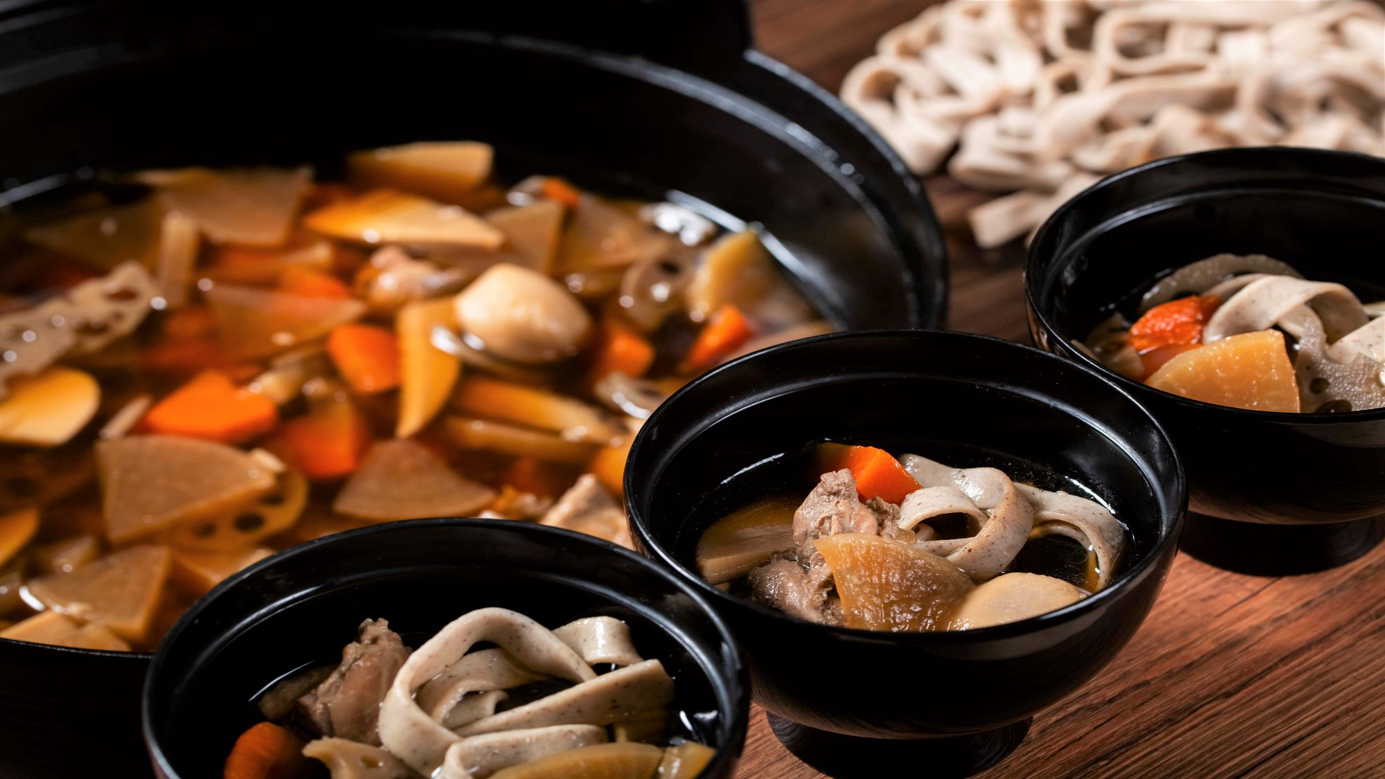 朝食ビュッフェイメージ