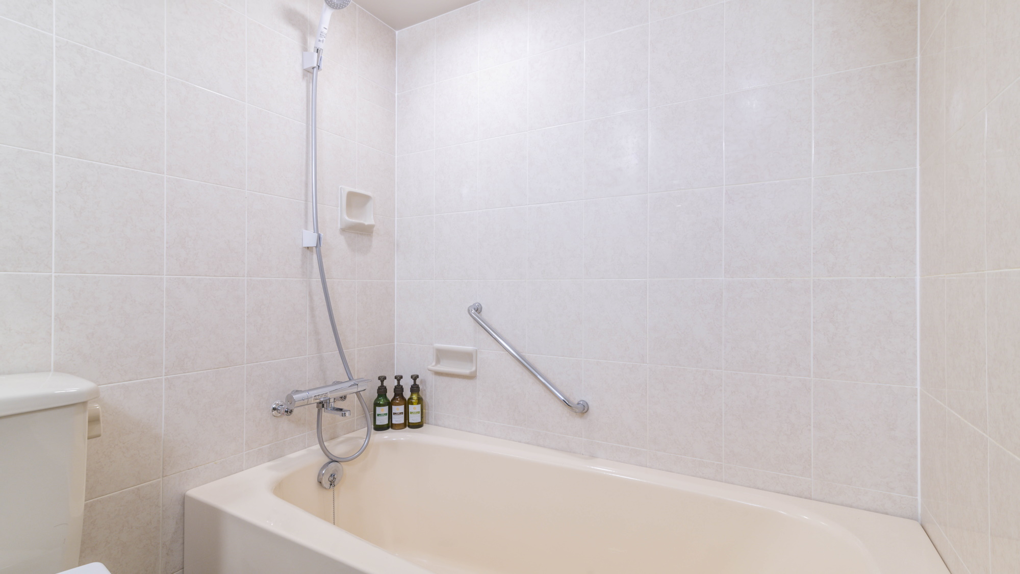 スーペリアトリプル（ツイン）バスルーム