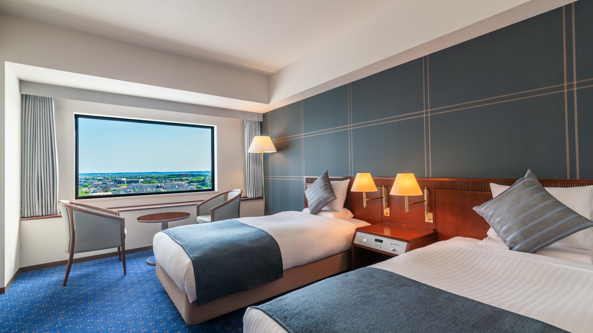 コネクティングツイン