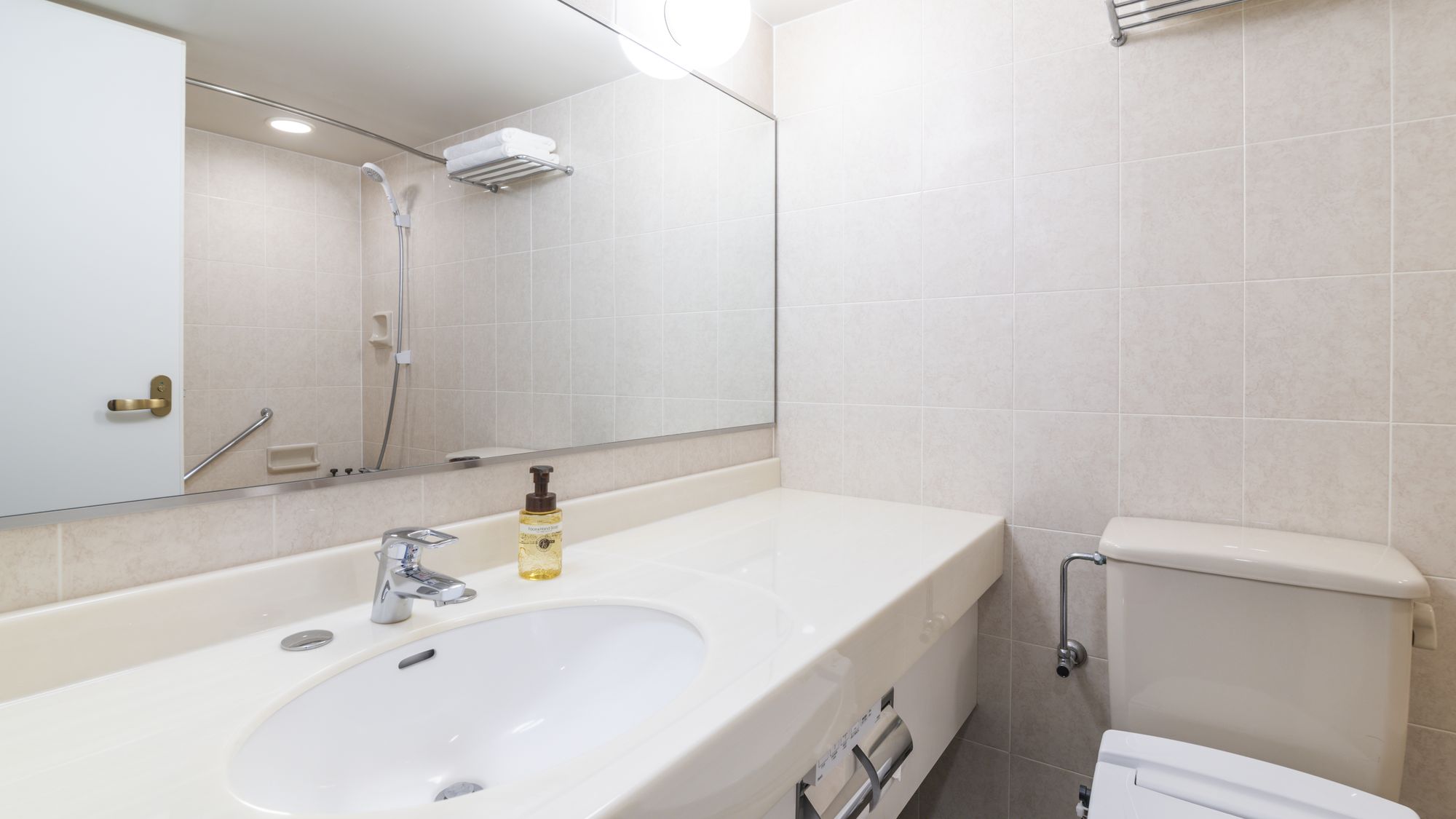 【客室バスルーム】スーペリアツイン（トリプル）