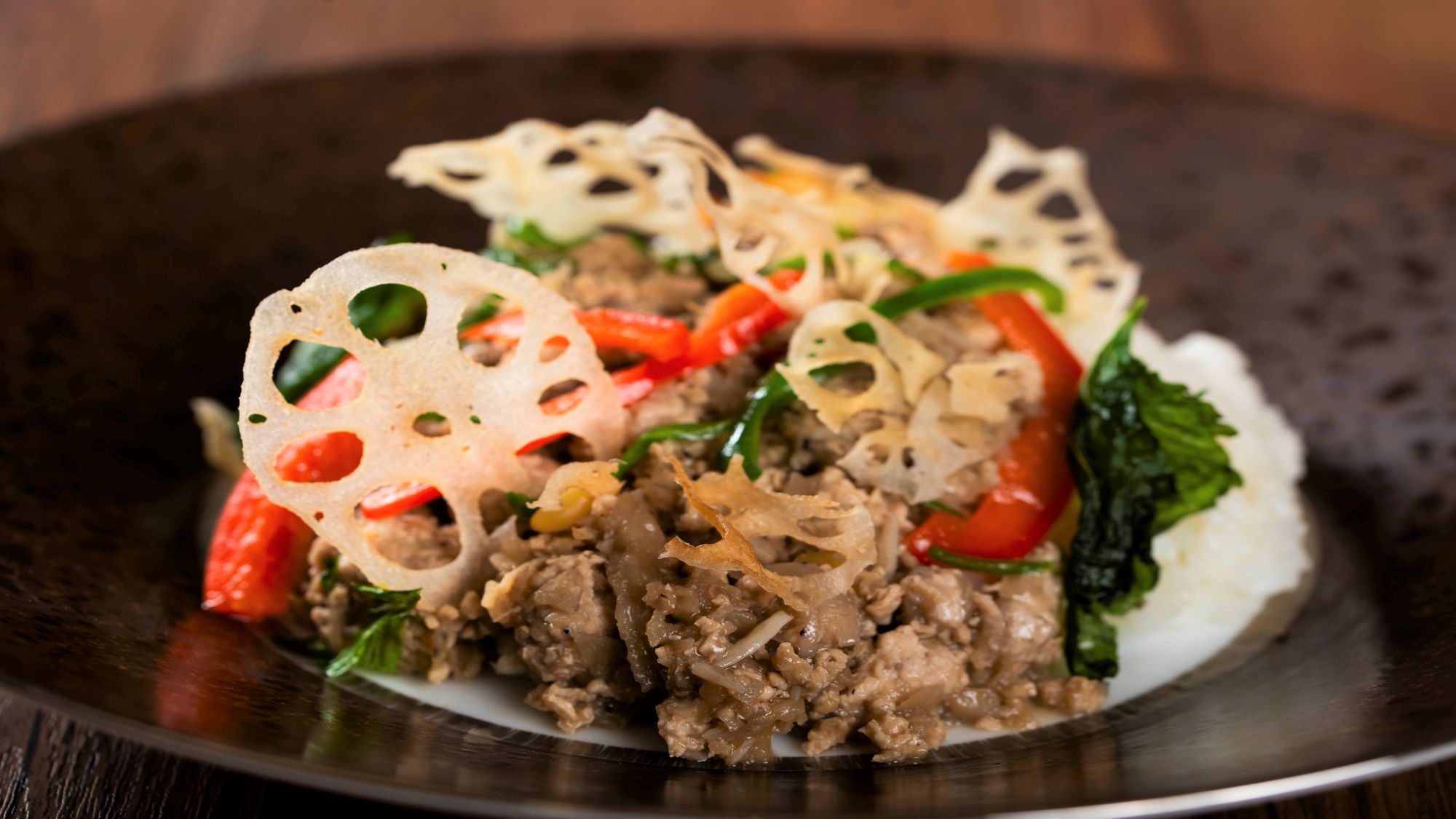 朝食ビュッフェイメージ