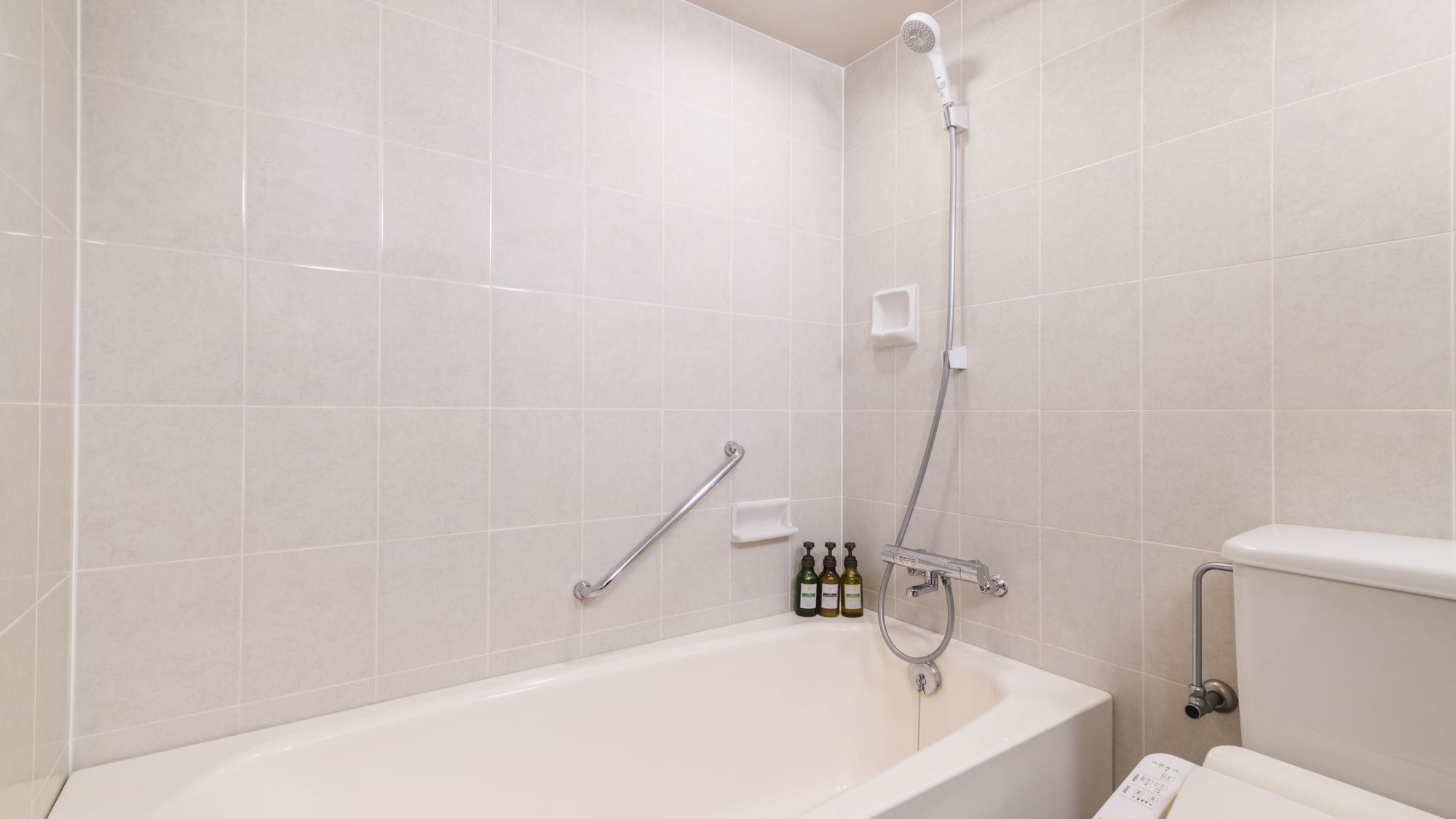 【客室バスルーム】コンフォートキング（ツイン）