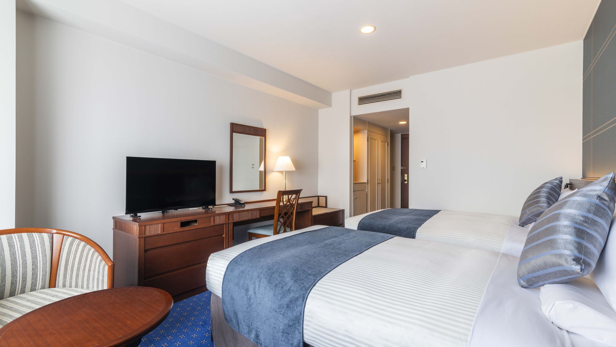 スーペリアツイン