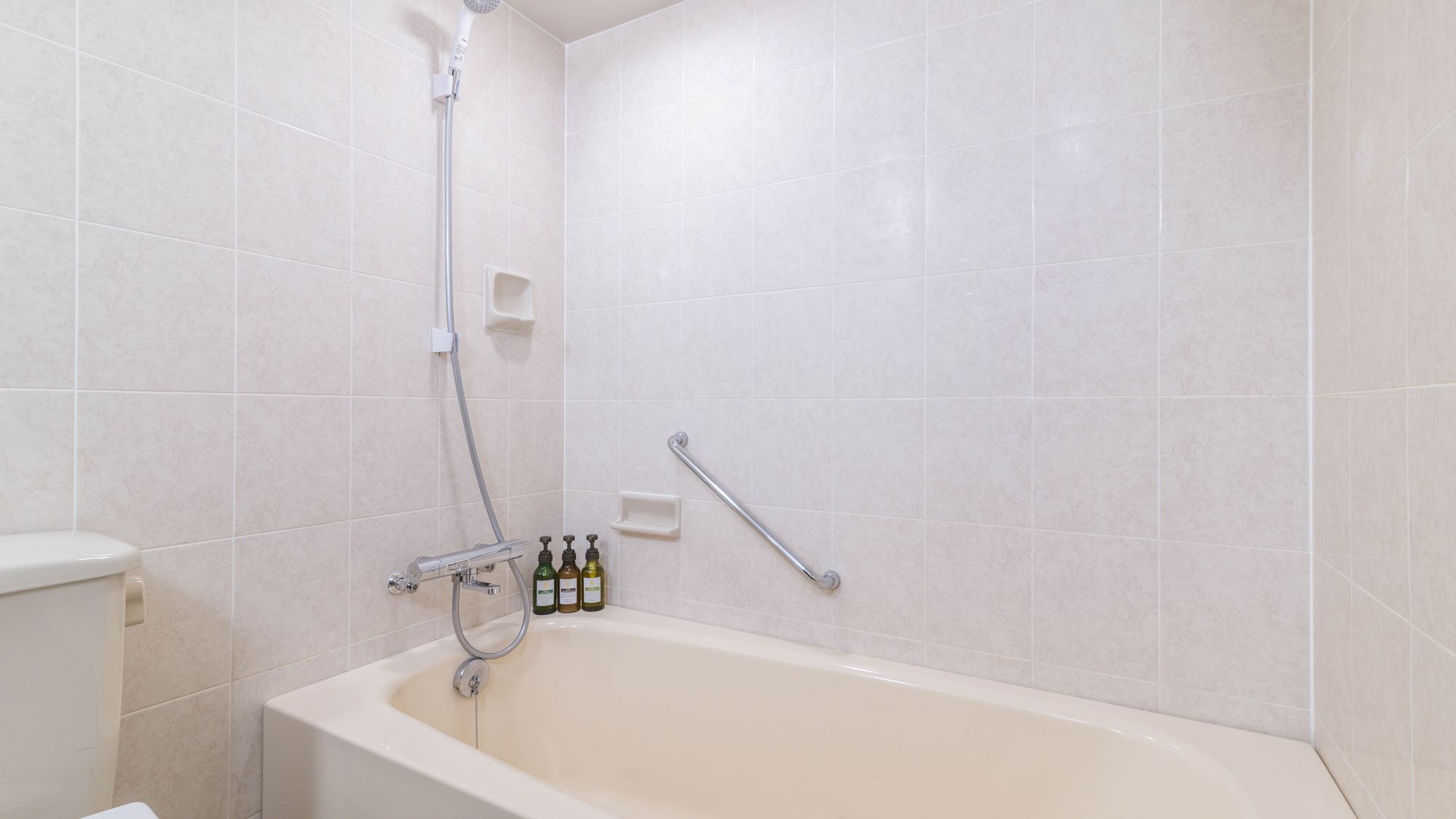 【客室バスルーム】スーペリアツイン（トリプル）