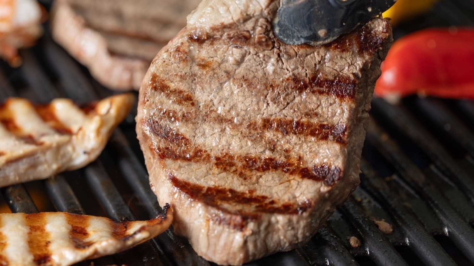 アメリカンバーベキューコンロでやるBBQ